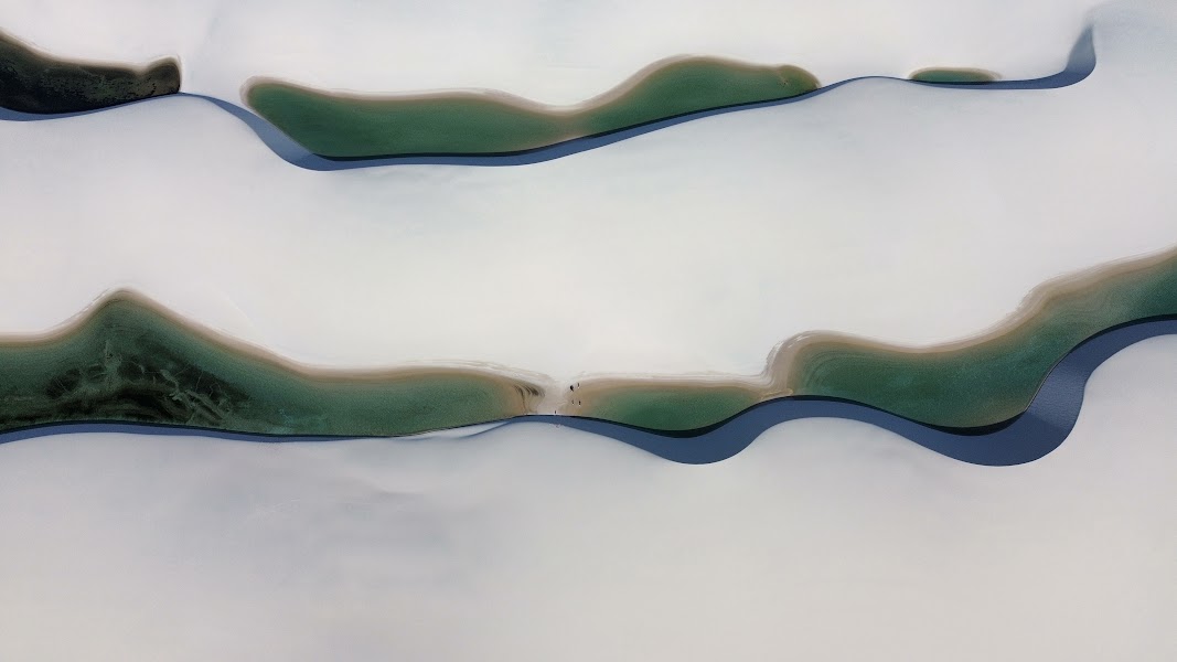 Бразилия:Чудо природы Ленсойс-Мараньенс, Рио, Сальвадор (5/50)