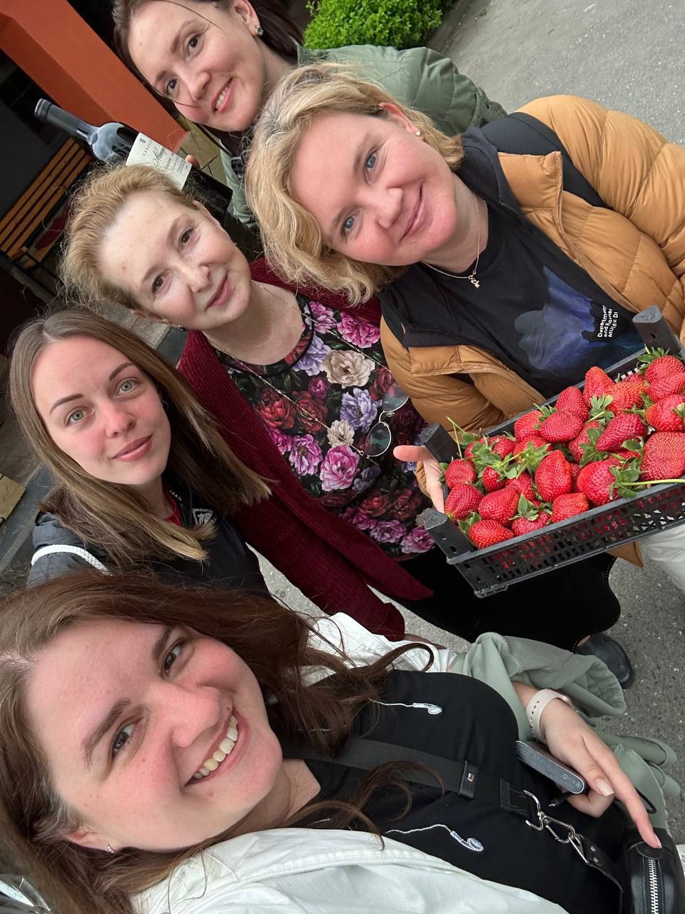 Однодневный тур - Тбилиси душевный: прогулка по старому городу (7/8)