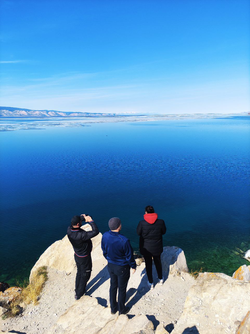 Остров Ольхон + гостеприимная Монголия (31/63)