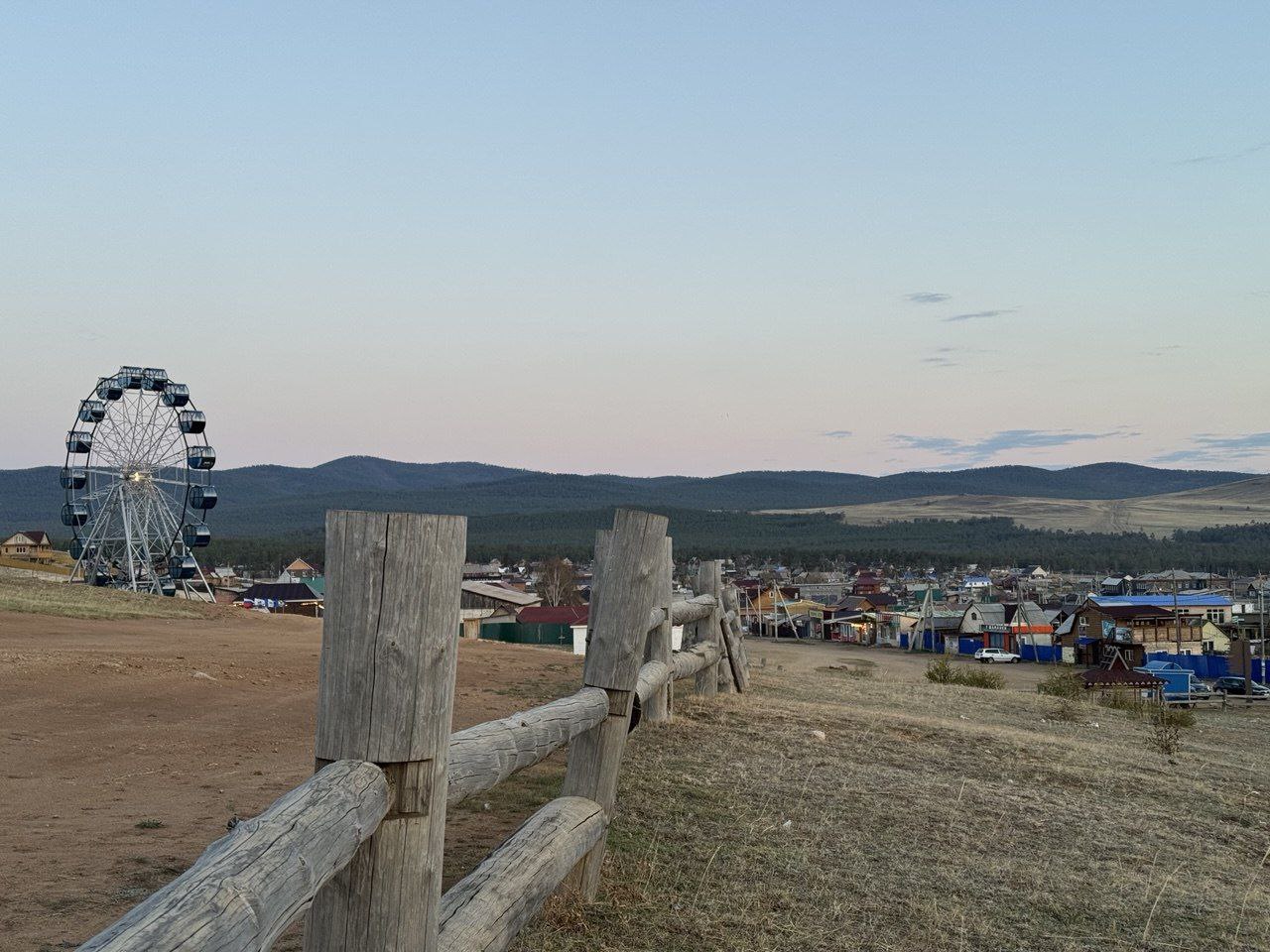 Индивидуальная экскурсия на остров Ольхон (34/41)