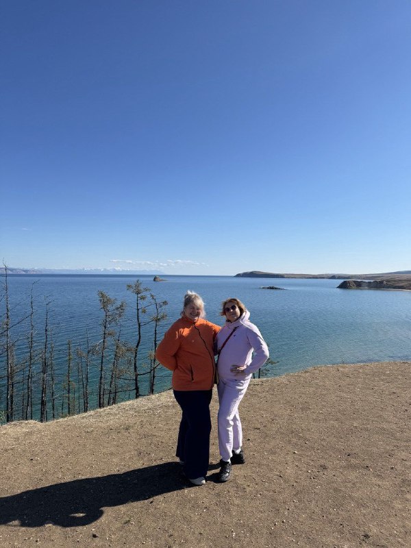 Выходные на острове Ольхон