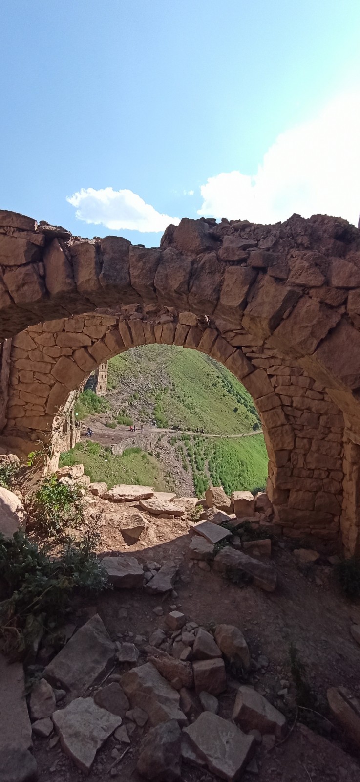 Плато Турчидаг и аул-призрак Турчи (16/20)