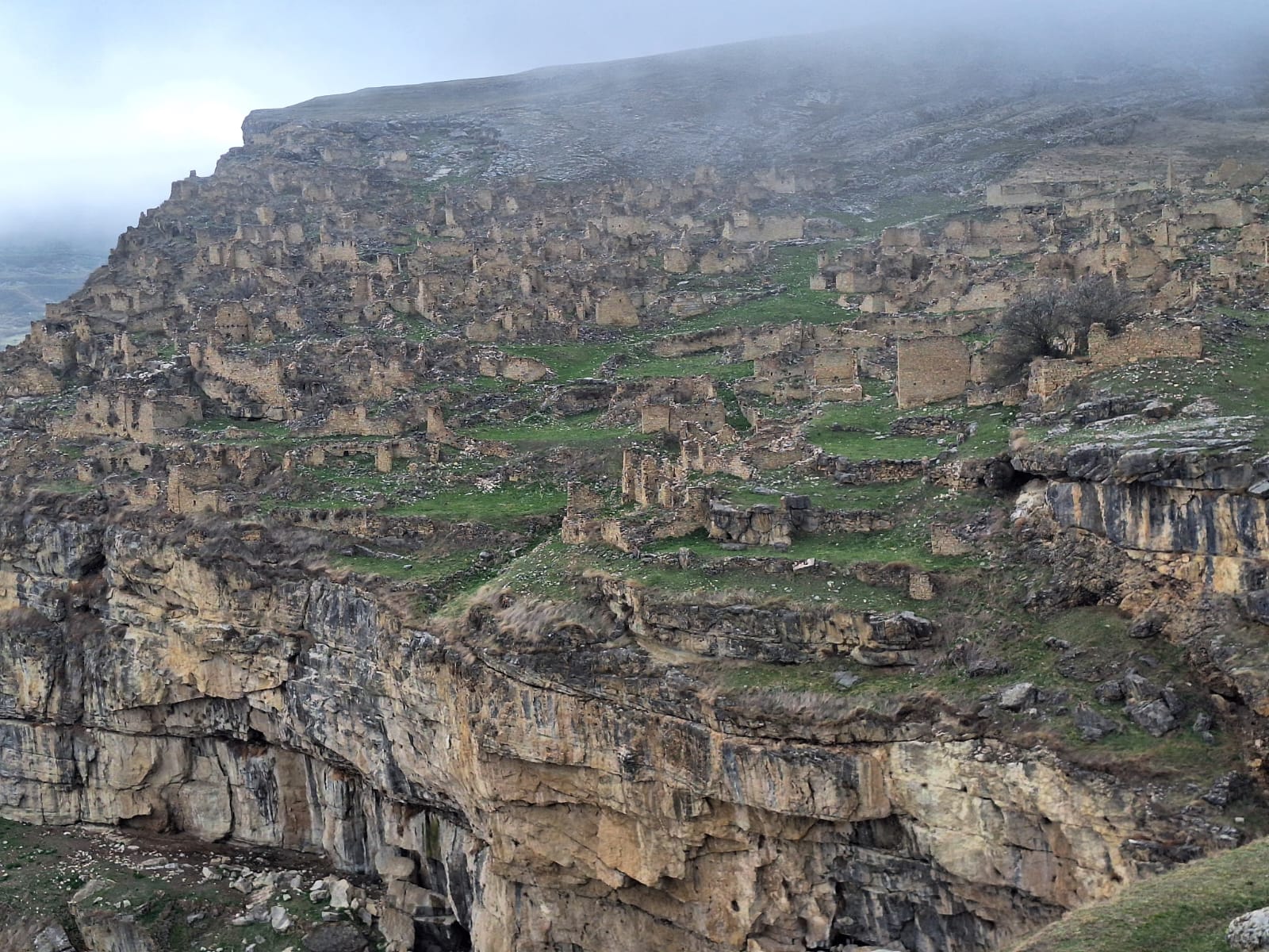 Плато Турчидаг и аул-призрак Турчи (15/20)