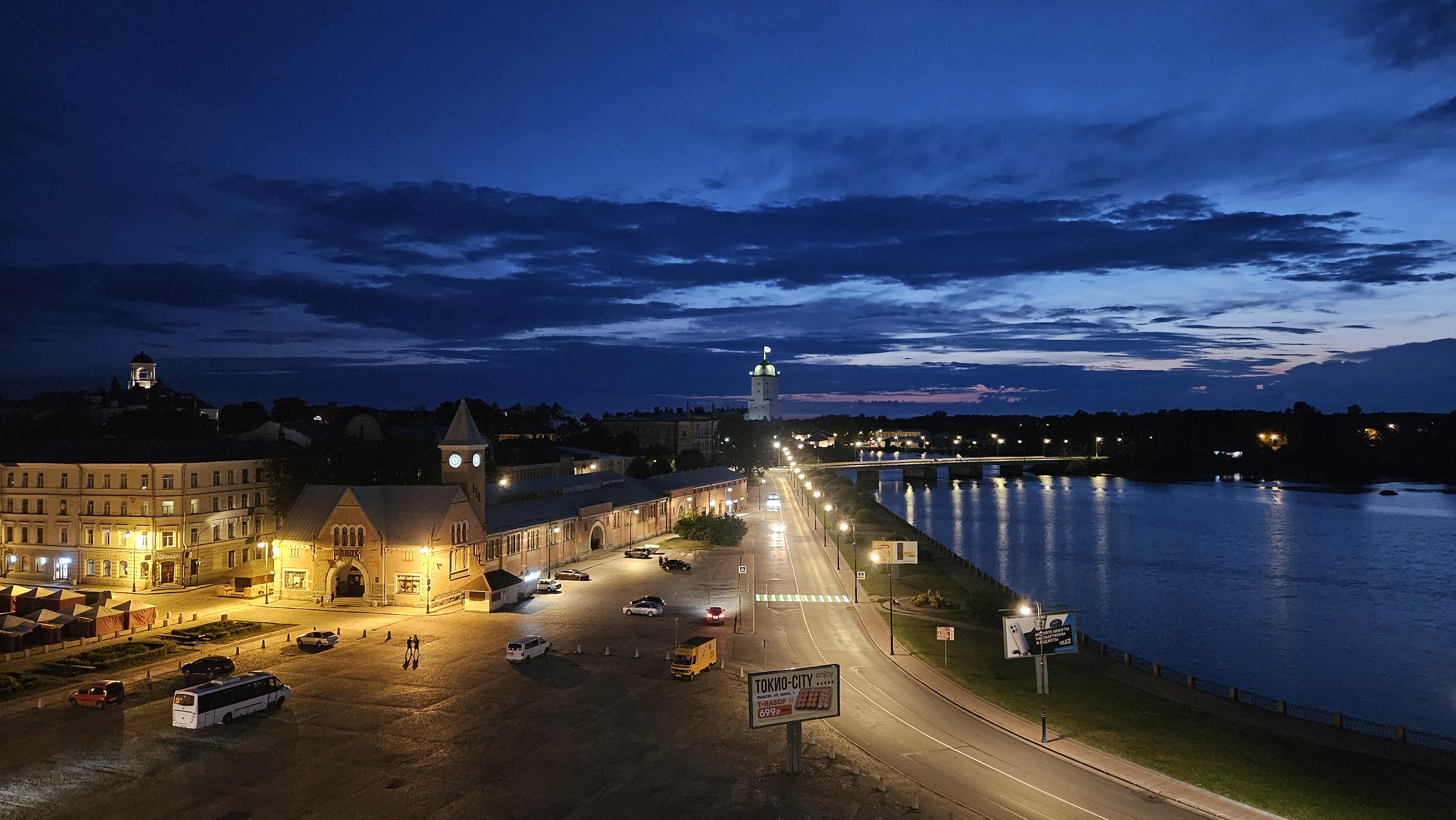 Сказочные выходные в Выборге (8/31)