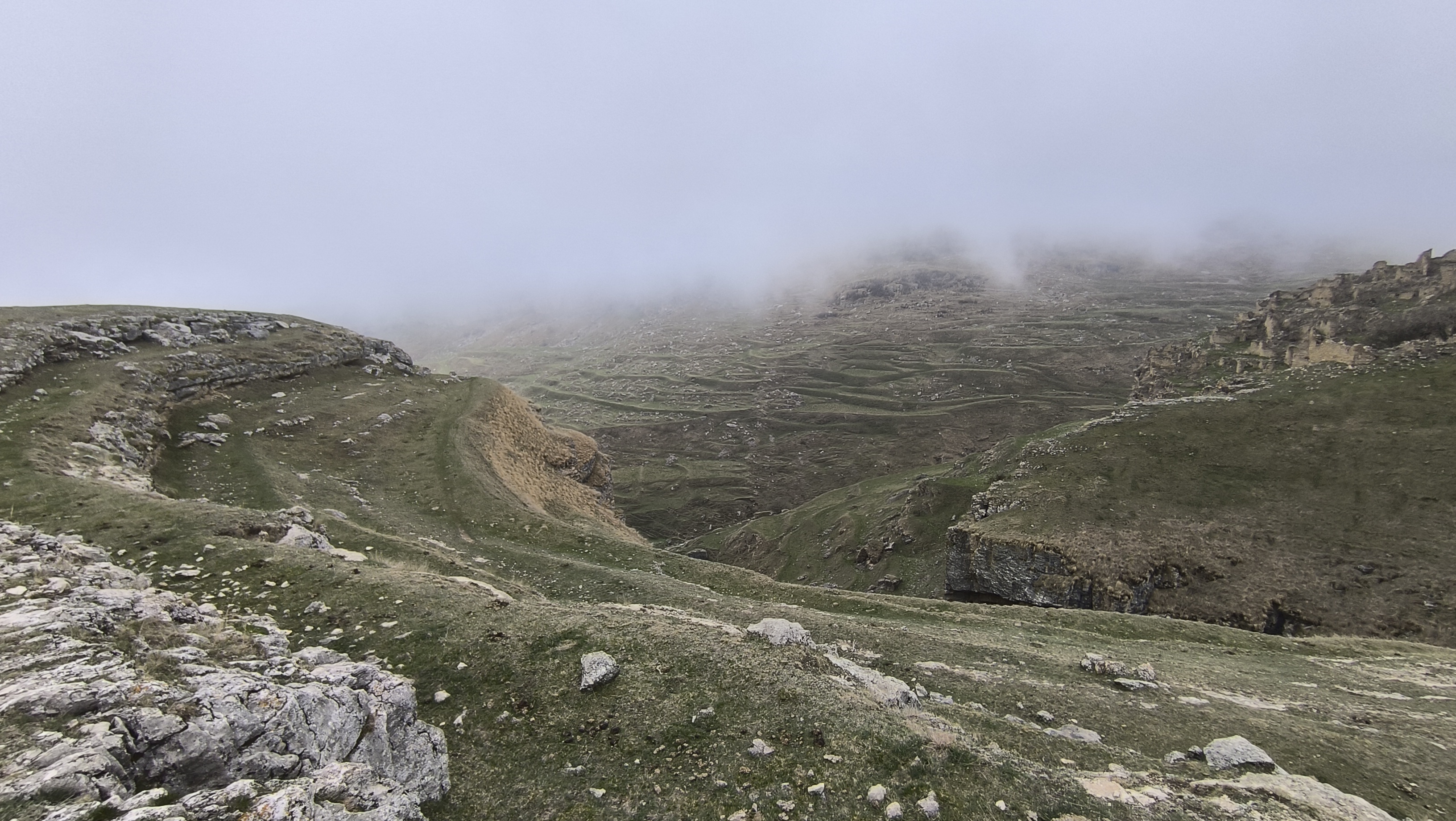 Плато Турчидаг и аул-призрак Турчи (8/20)