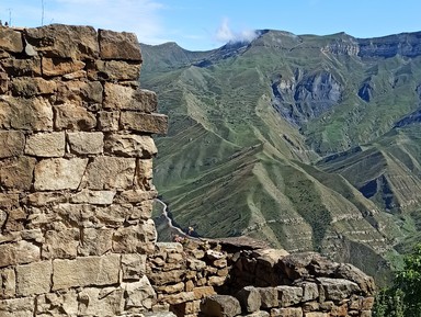 Плато Турчидаг и аул-призрак Турчи (20/20)