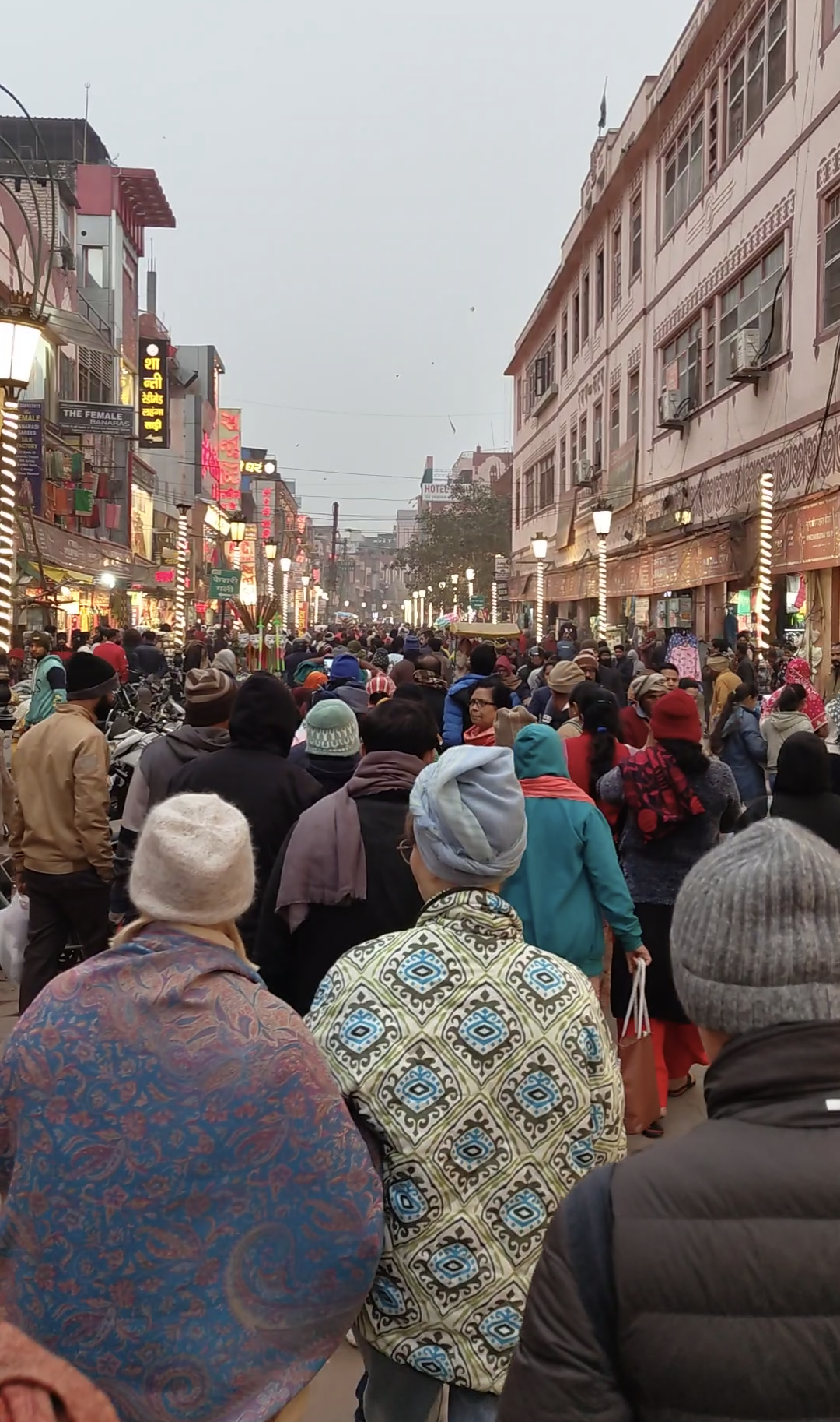 Магия Севера: Дели, Агра, Варанаси за 4 дня (3/11)