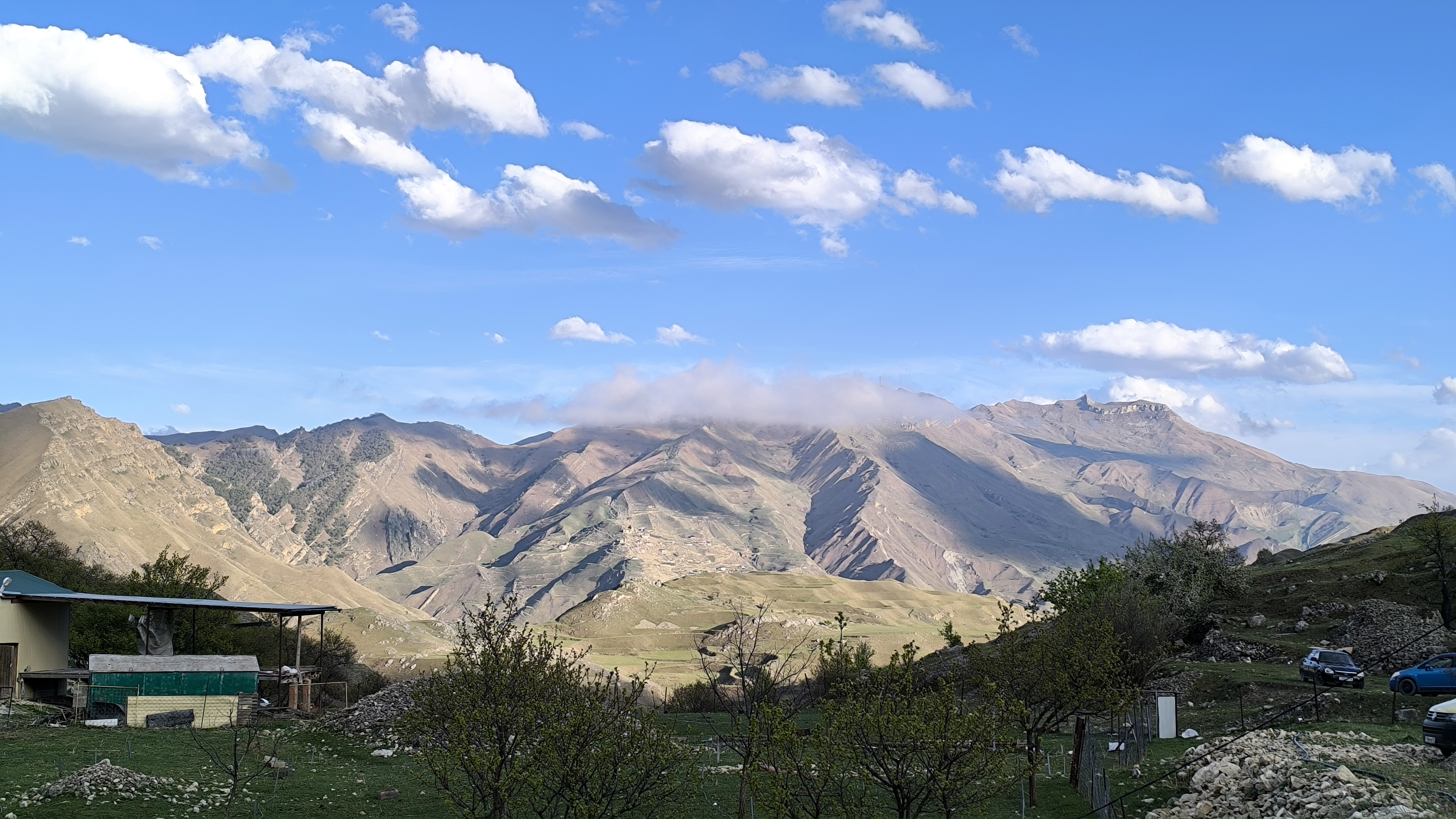 Плато Турчидаг и аул-призрак Турчи (5/20)