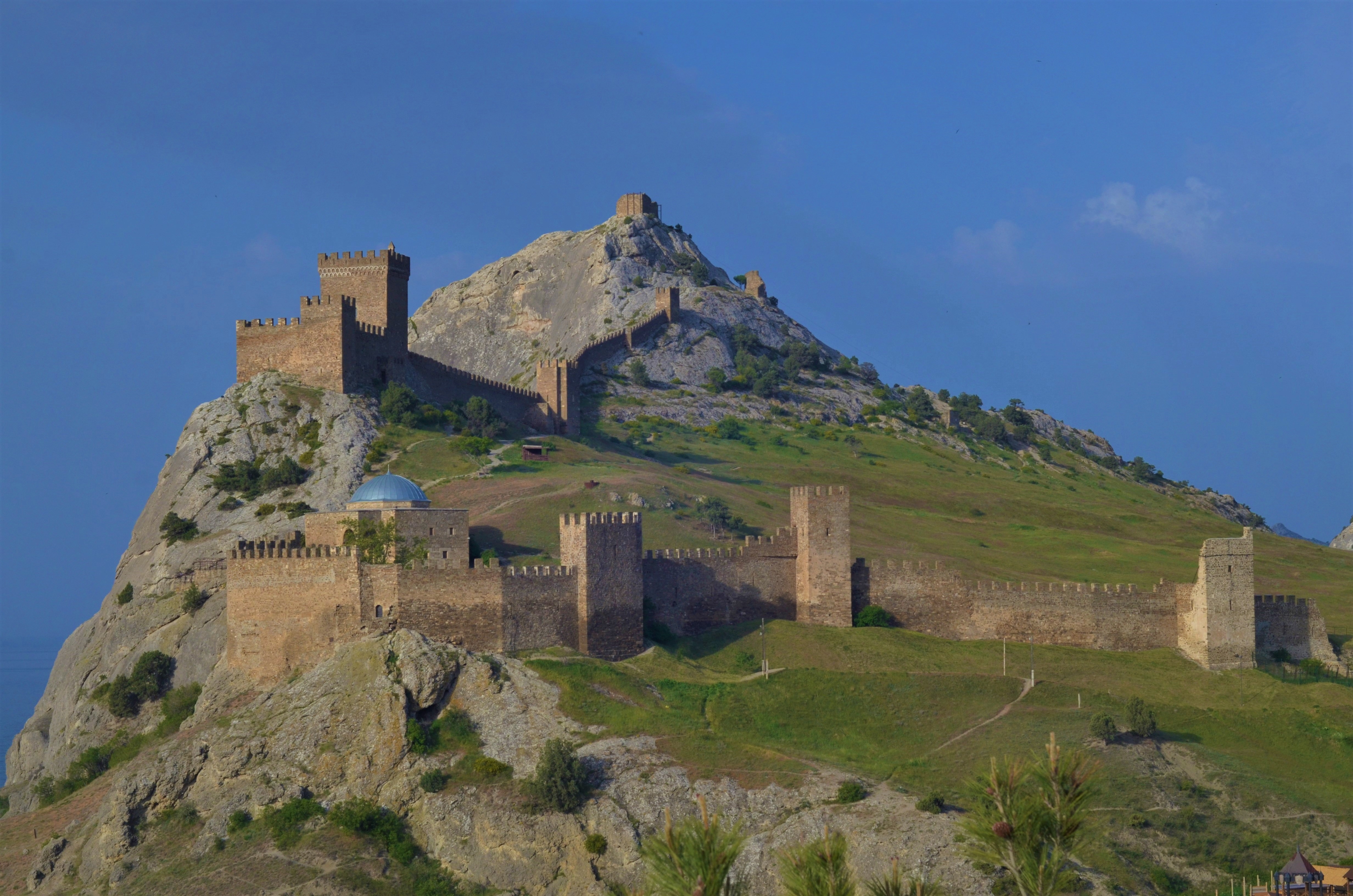 Кино в Крыму Кино с начала! (7/30)