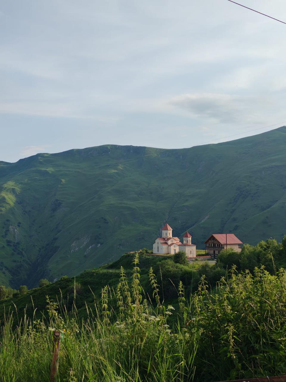 5 дней. Гамарджоба, Генацвале!
