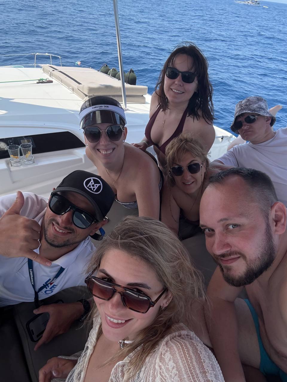 Яхтенный круиз по Черногории (3/19)