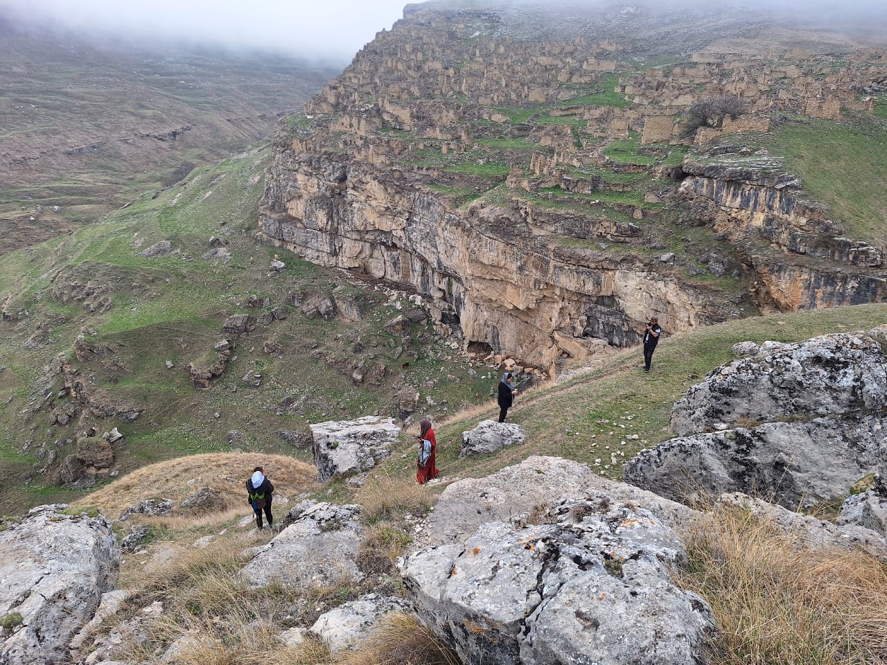 Плато Турчидаг и аул-призрак Турчи (4/20)