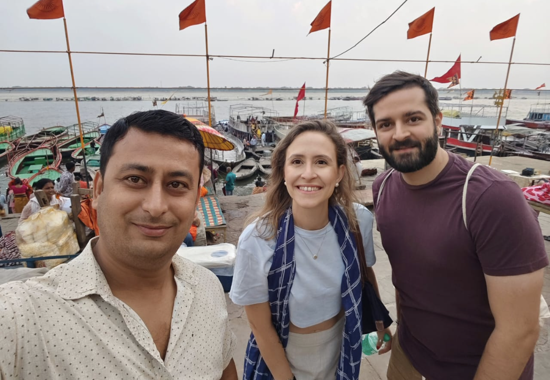 Магия Севера: Дели, Агра, Варанаси за 4 дня (4/11)