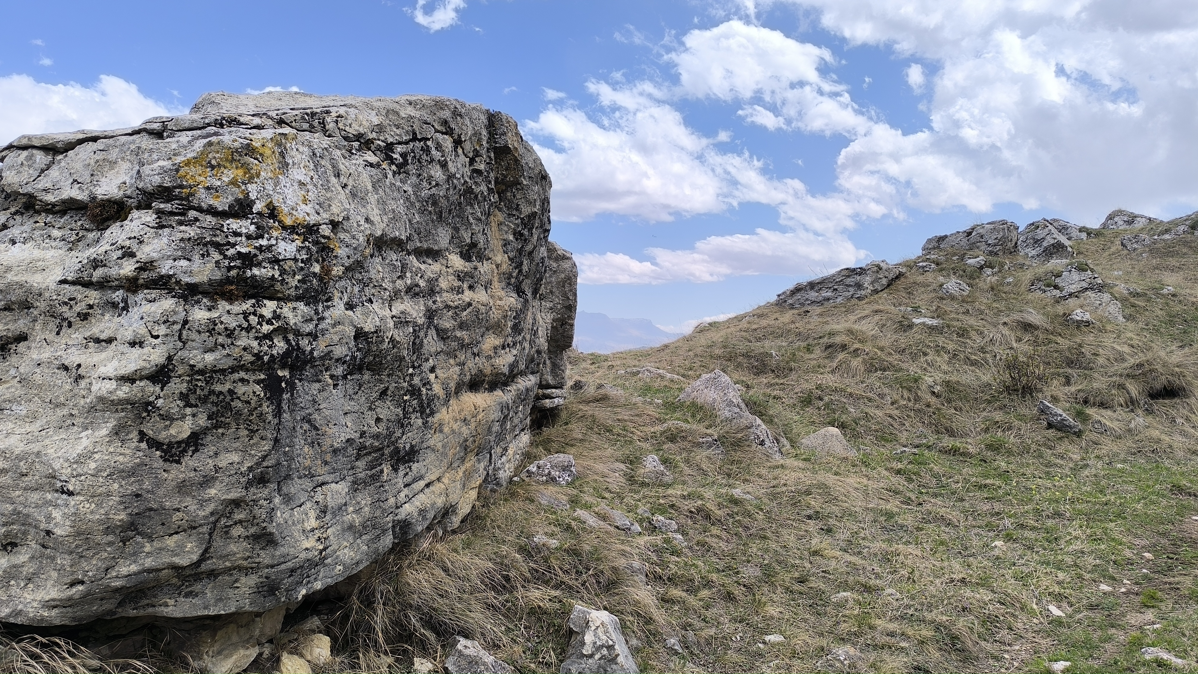 Плато Турчидаг и аул-призрак Турчи (10/20)