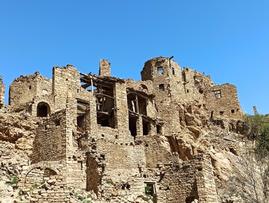 Плато Турчидаг и аул-призрак Турчи (2/20)