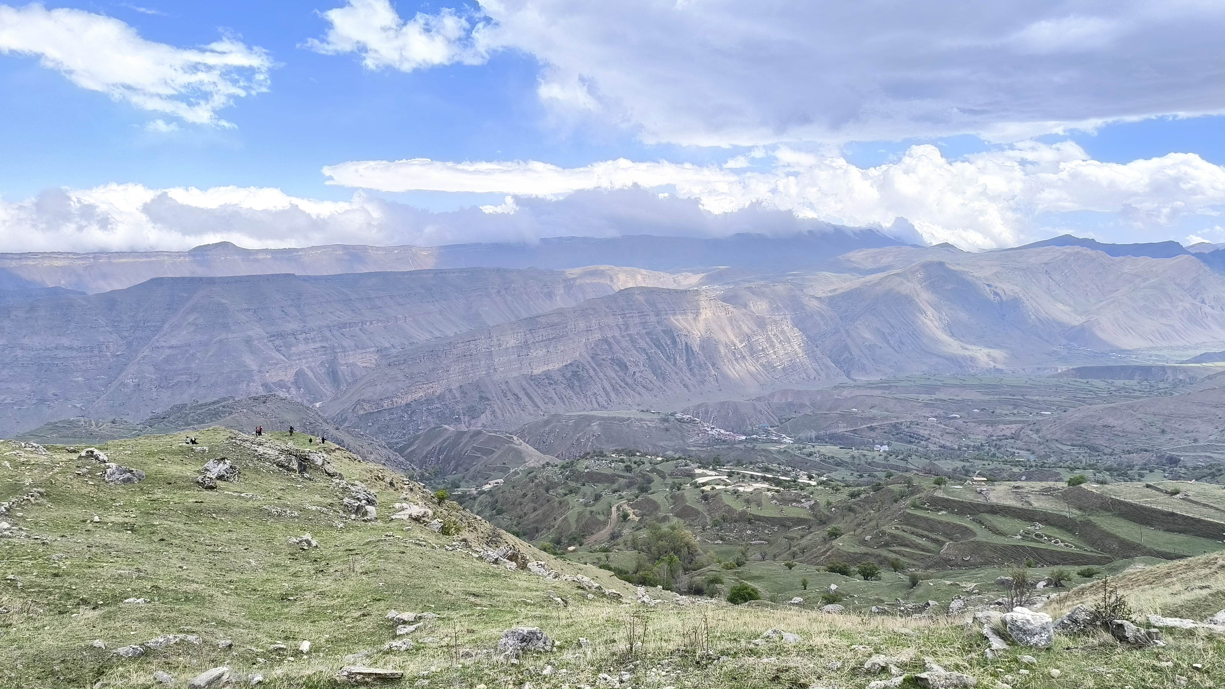 Плато Турчидаг и аул-призрак Турчи (12/20)