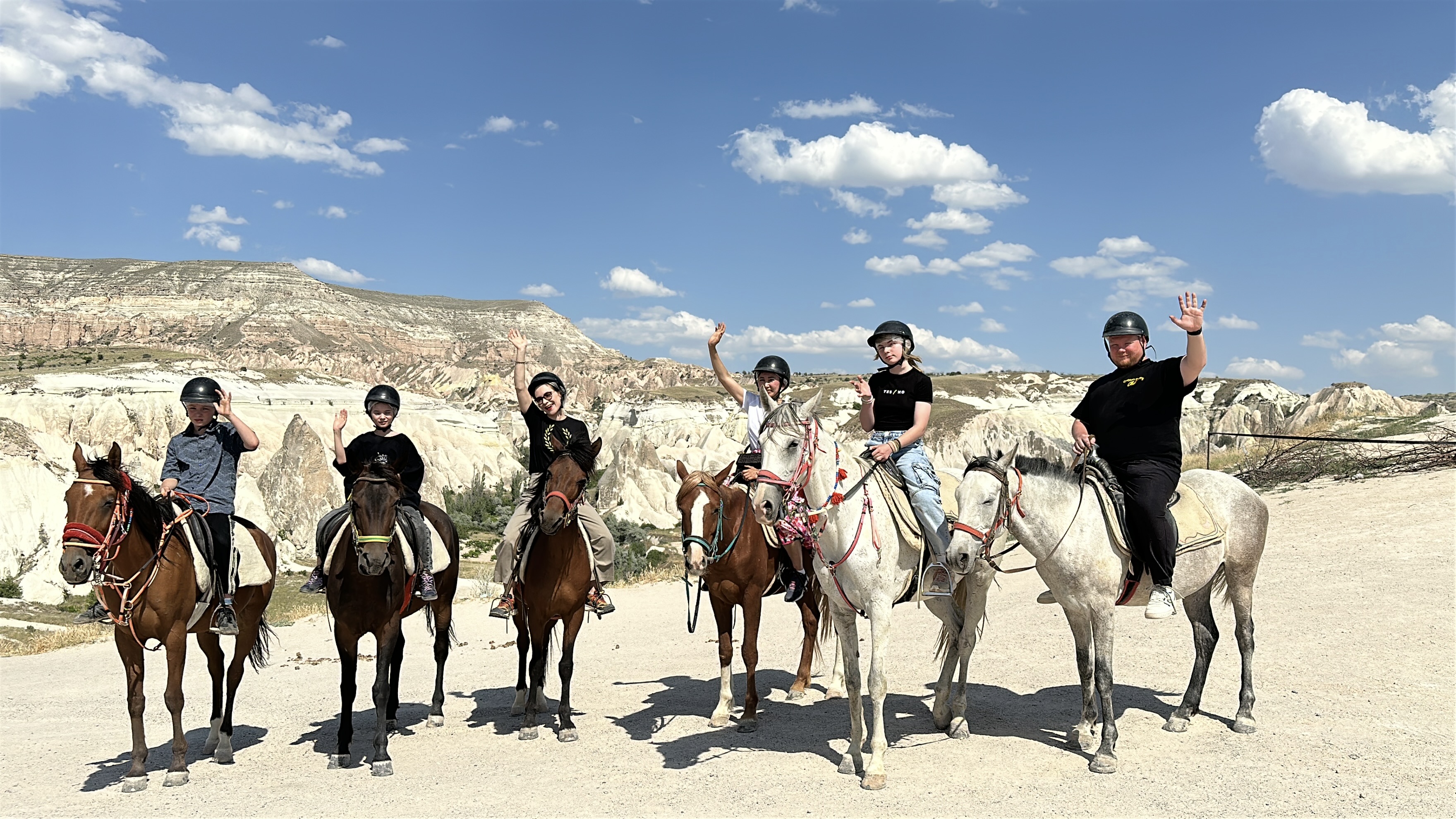 Две звезды одной страны: Стамбул и Каппадокия за 7 дней