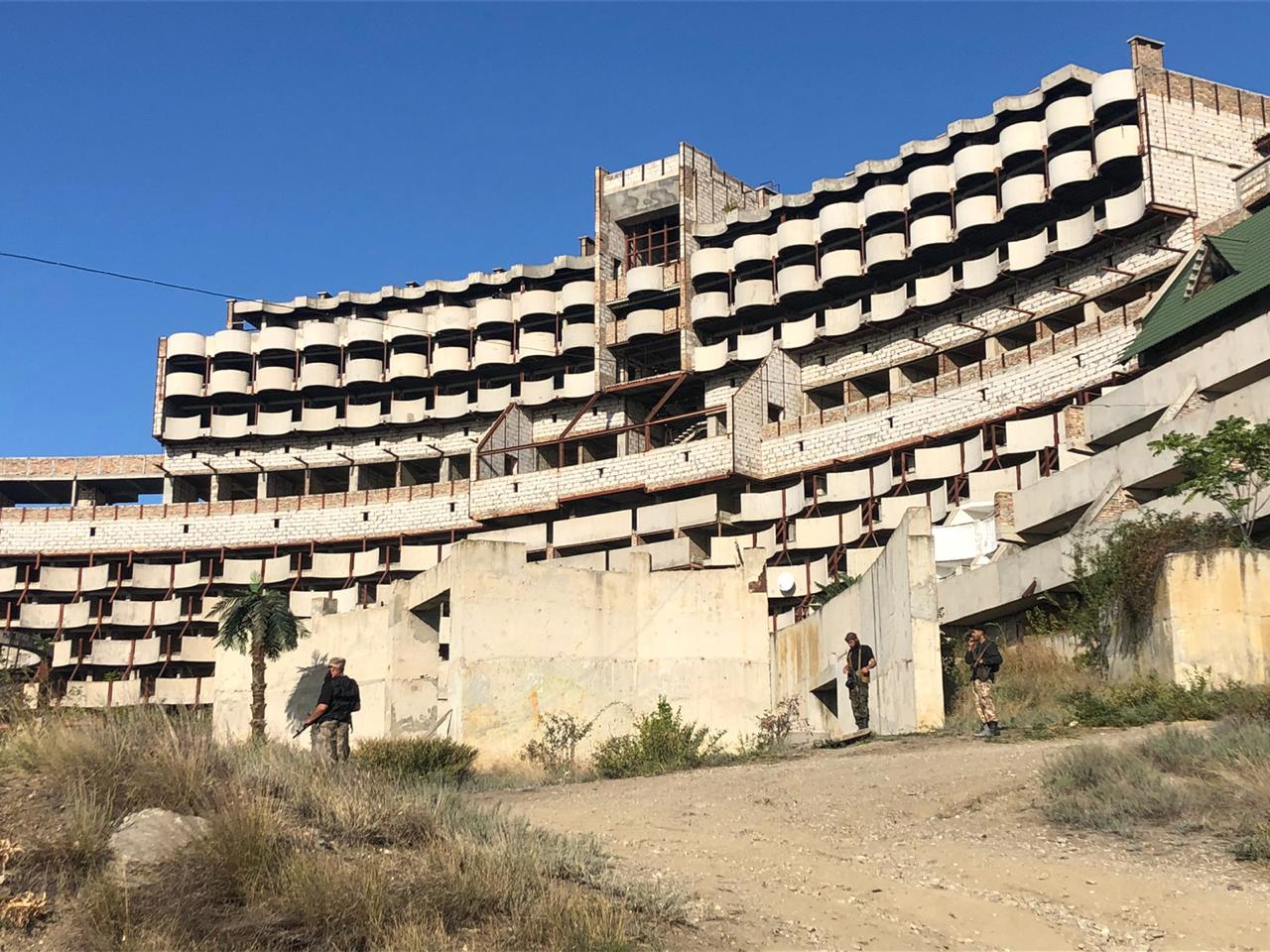 Кино в Крыму Кино с начала! (5/30)