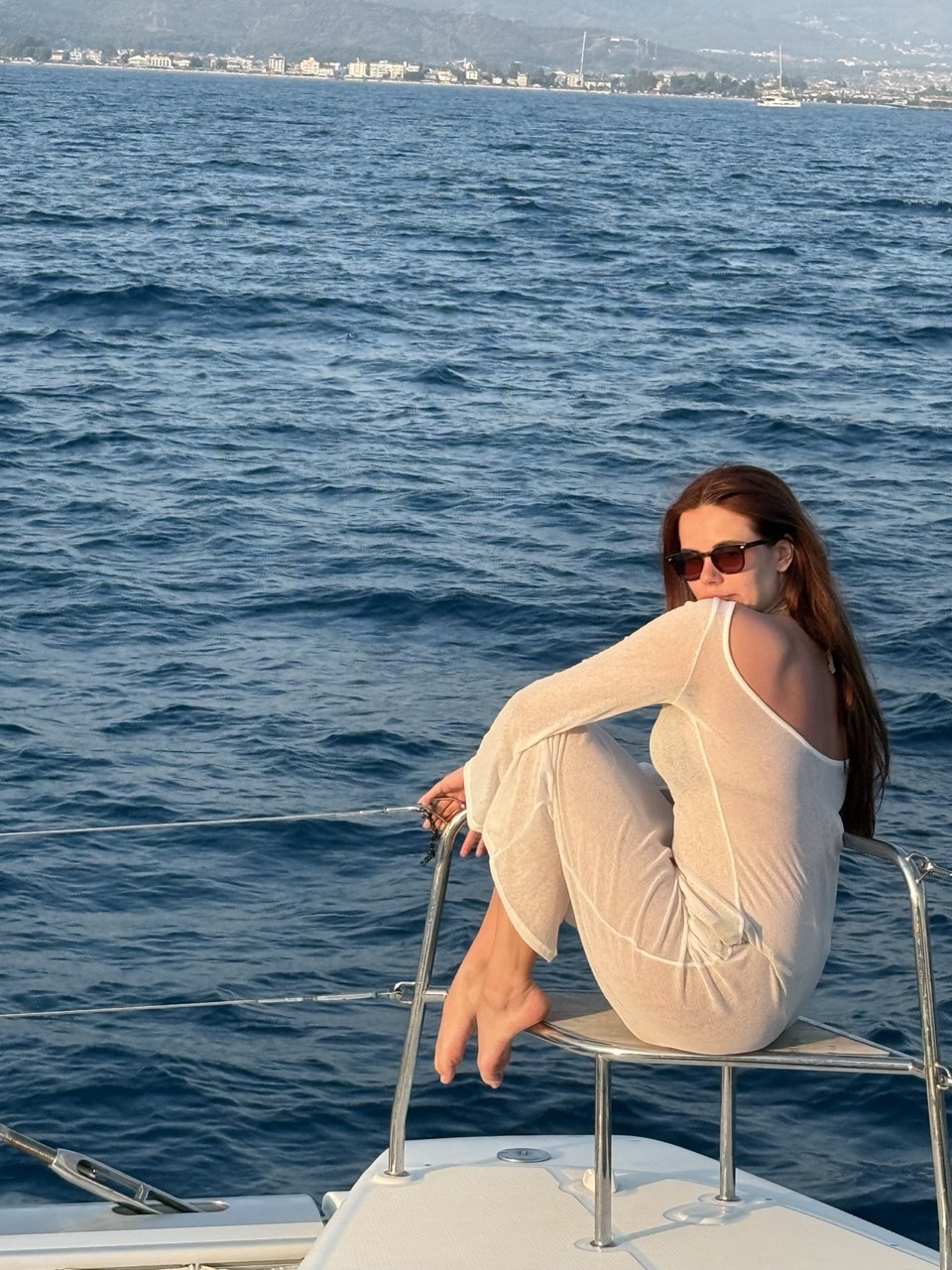 Яхтенный круиз по Черногории (4/19)