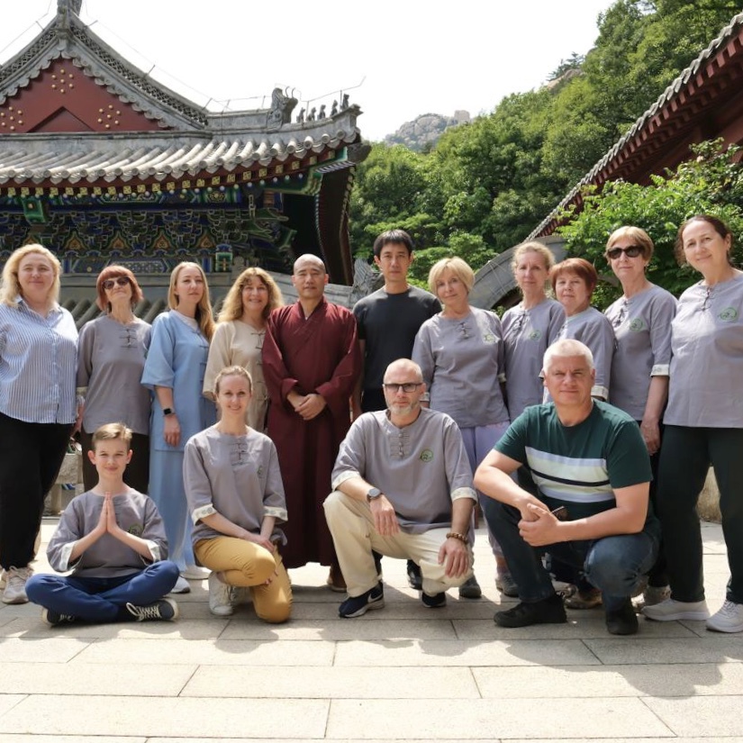 Оздоровительный релакс-тур в Китай (12/19)