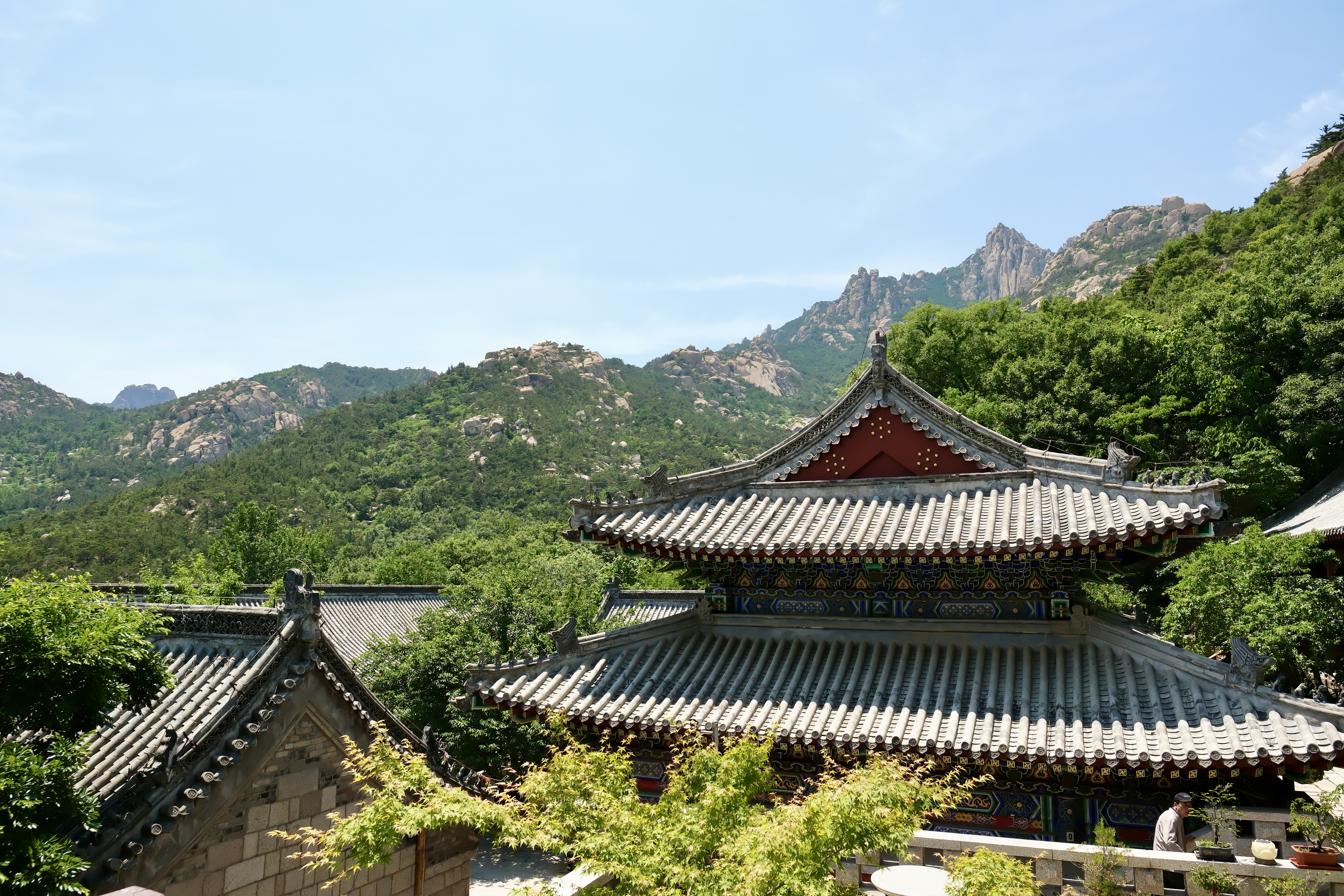 Оздоровительный релакс-тур в Китай (11/19)