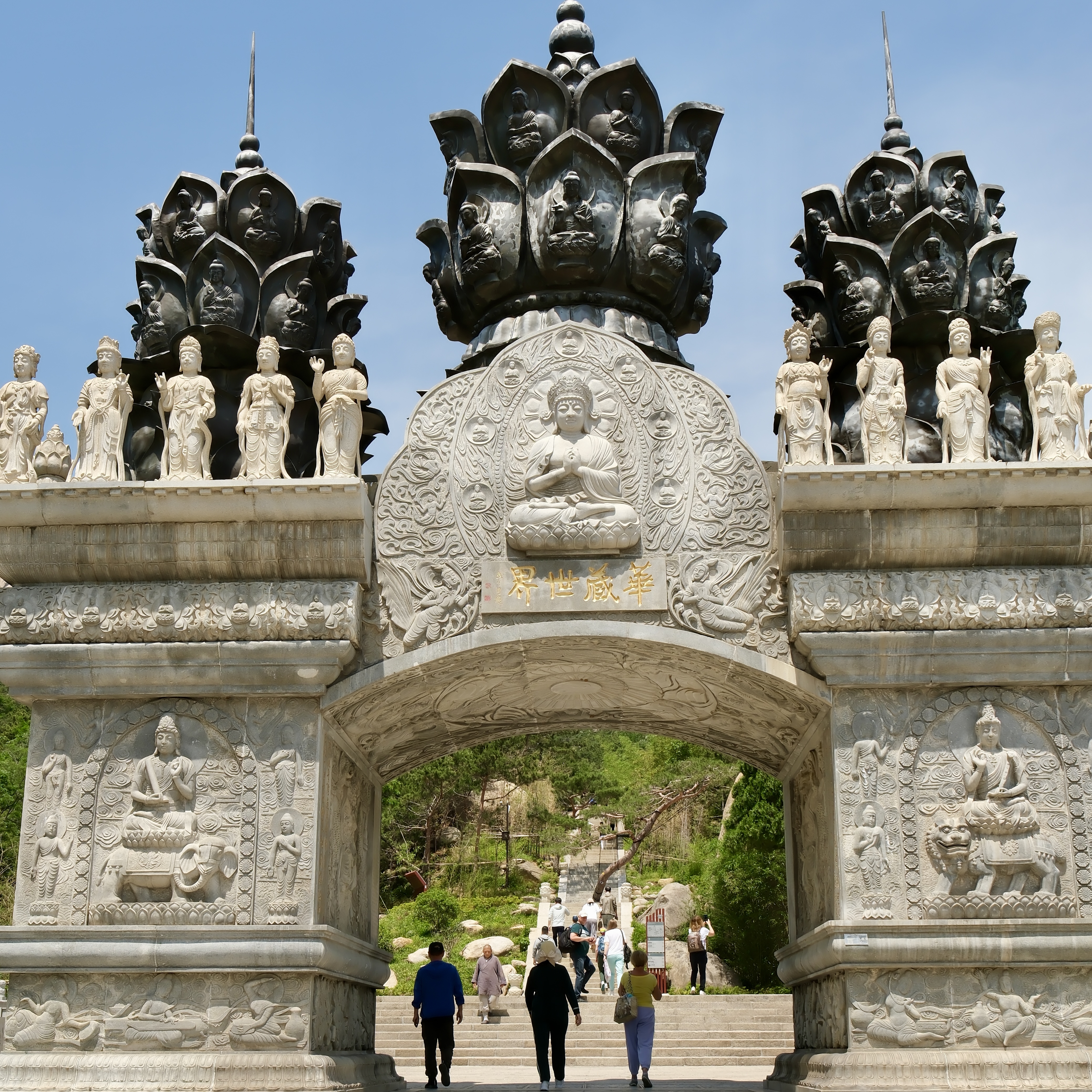 Оздоровительный релакс-тур в Китай (9/19)