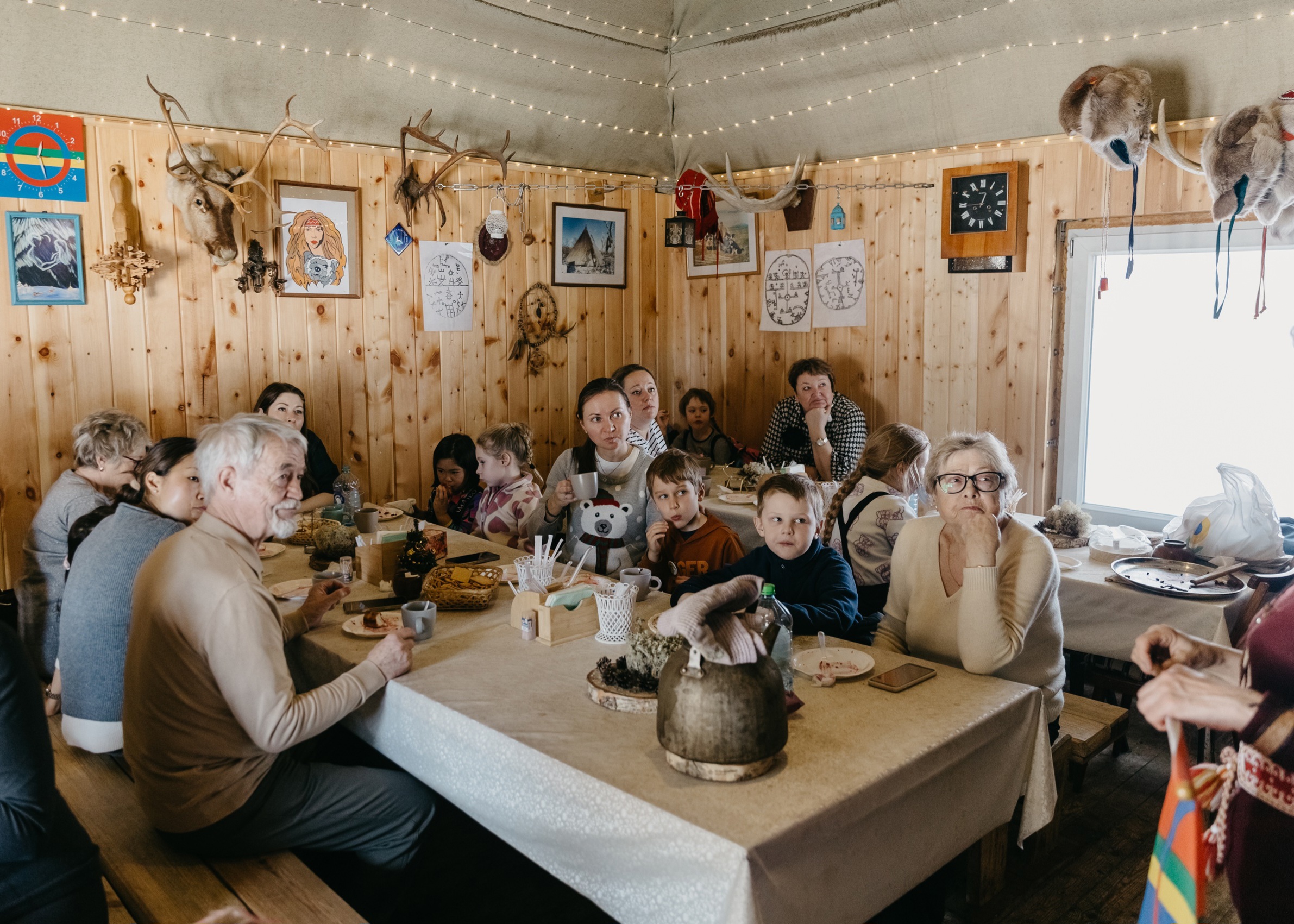 Семейный тур на край земли. Кольский полуостров, 0+ (11/32)