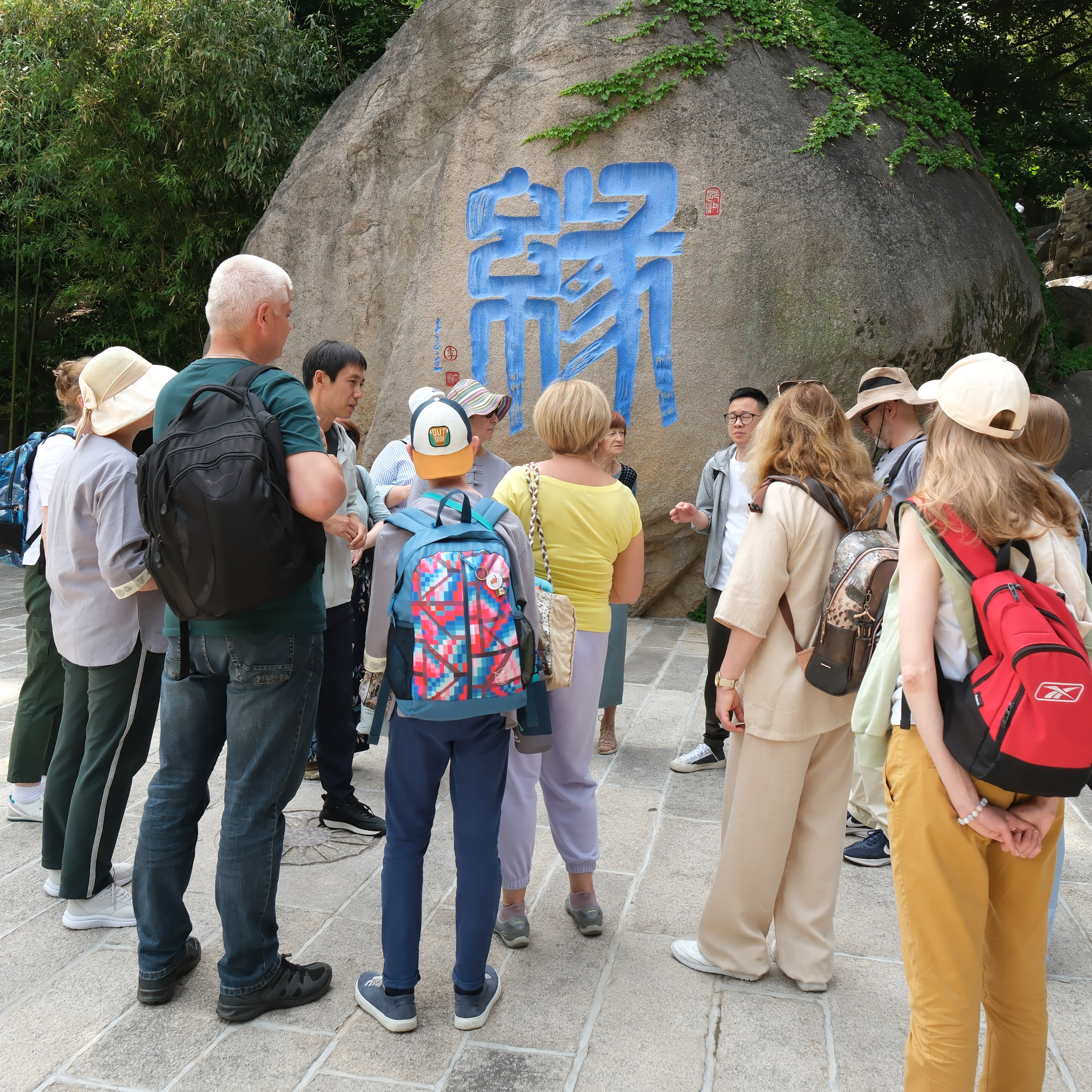 Оздоровительный релакс-тур в Китай (10/19)