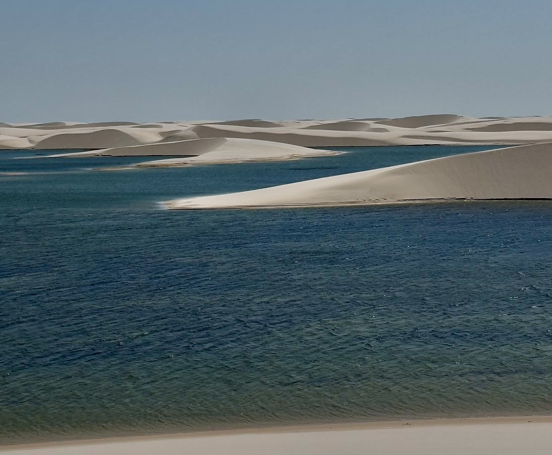 Бразилия:Чудо природы Ленсойс-Мараньенс, Рио, Сальвадор (16/50)