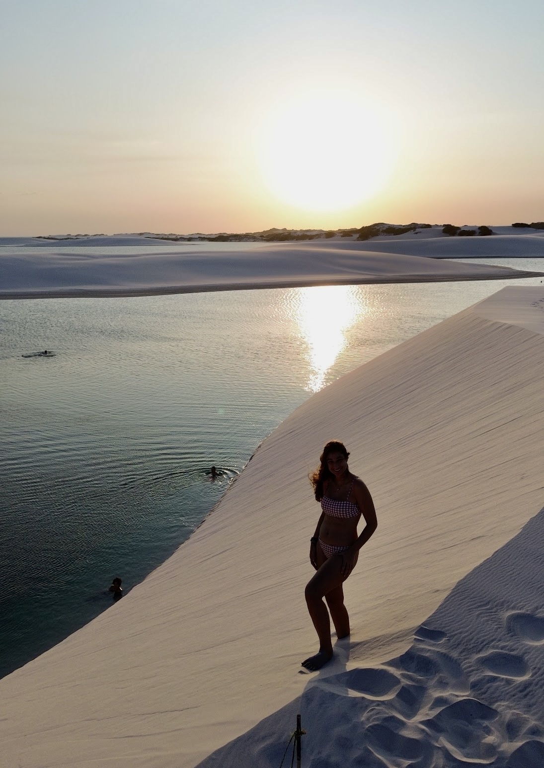 Бразилия:Чудо природы Ленсойс-Мараньенс, Рио, Сальвадор (13/50)