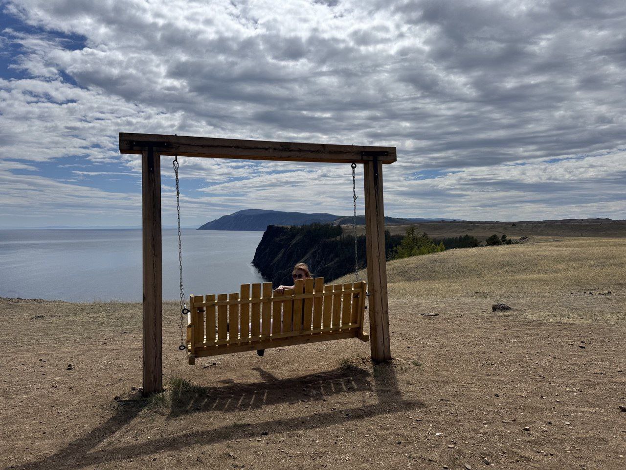 Ольхон круглый год, комфорт-тур (мини-группа) (19/37)