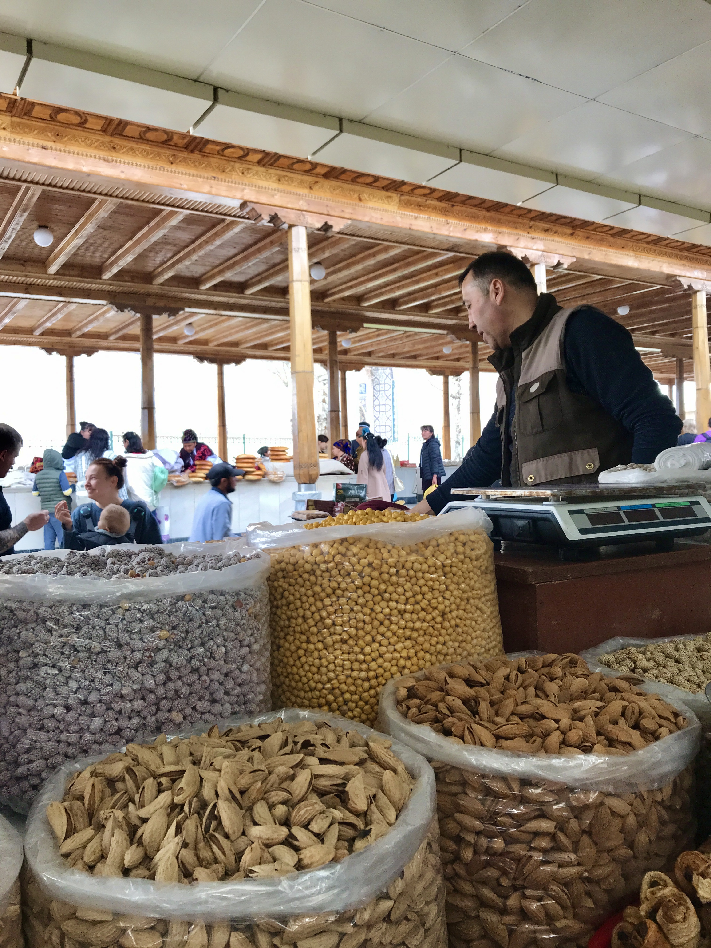 Эхо Самарканда: путь сквозь тысячелетия (7/8)