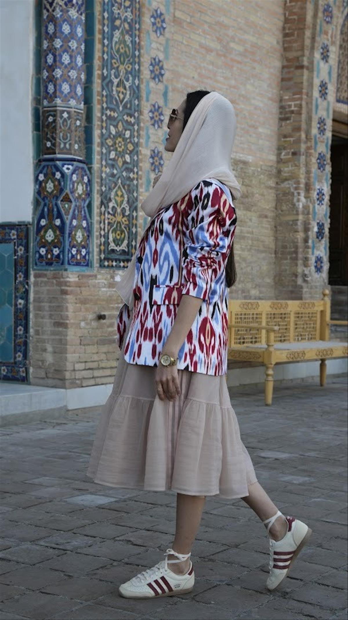 Эхо Самарканда: путь сквозь тысячелетия (5/8)