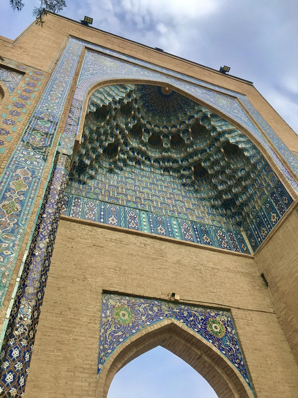 Эхо Самарканда: путь сквозь тысячелетия (2/8)