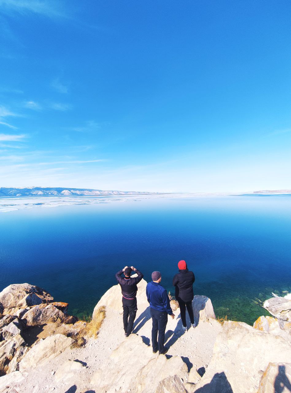 Ольхон круглый год, комфорт-тур (мини-группа) (11/37)