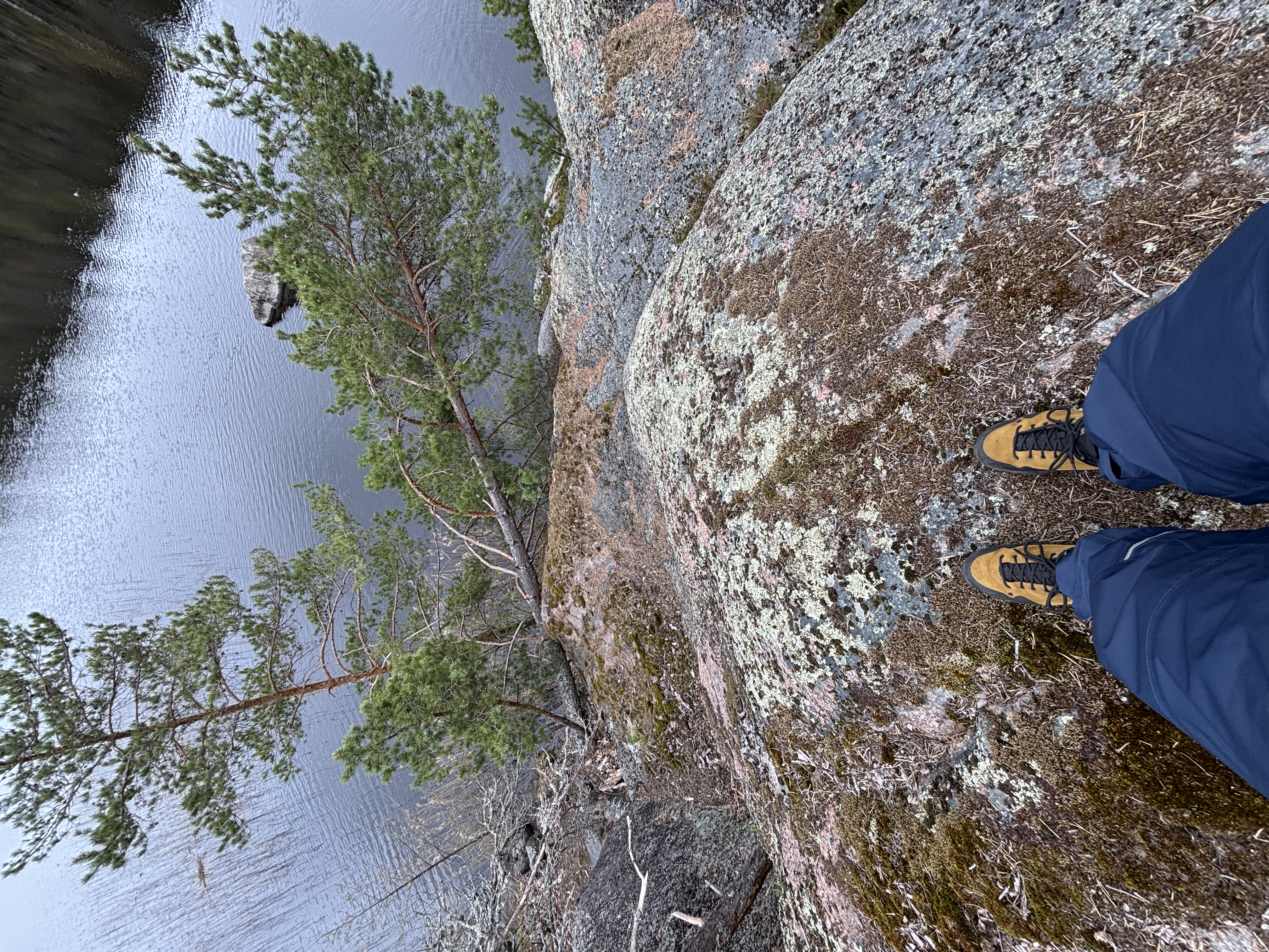 Двухдневный сплав на Сап-досках по реке Вуокса (13/20)