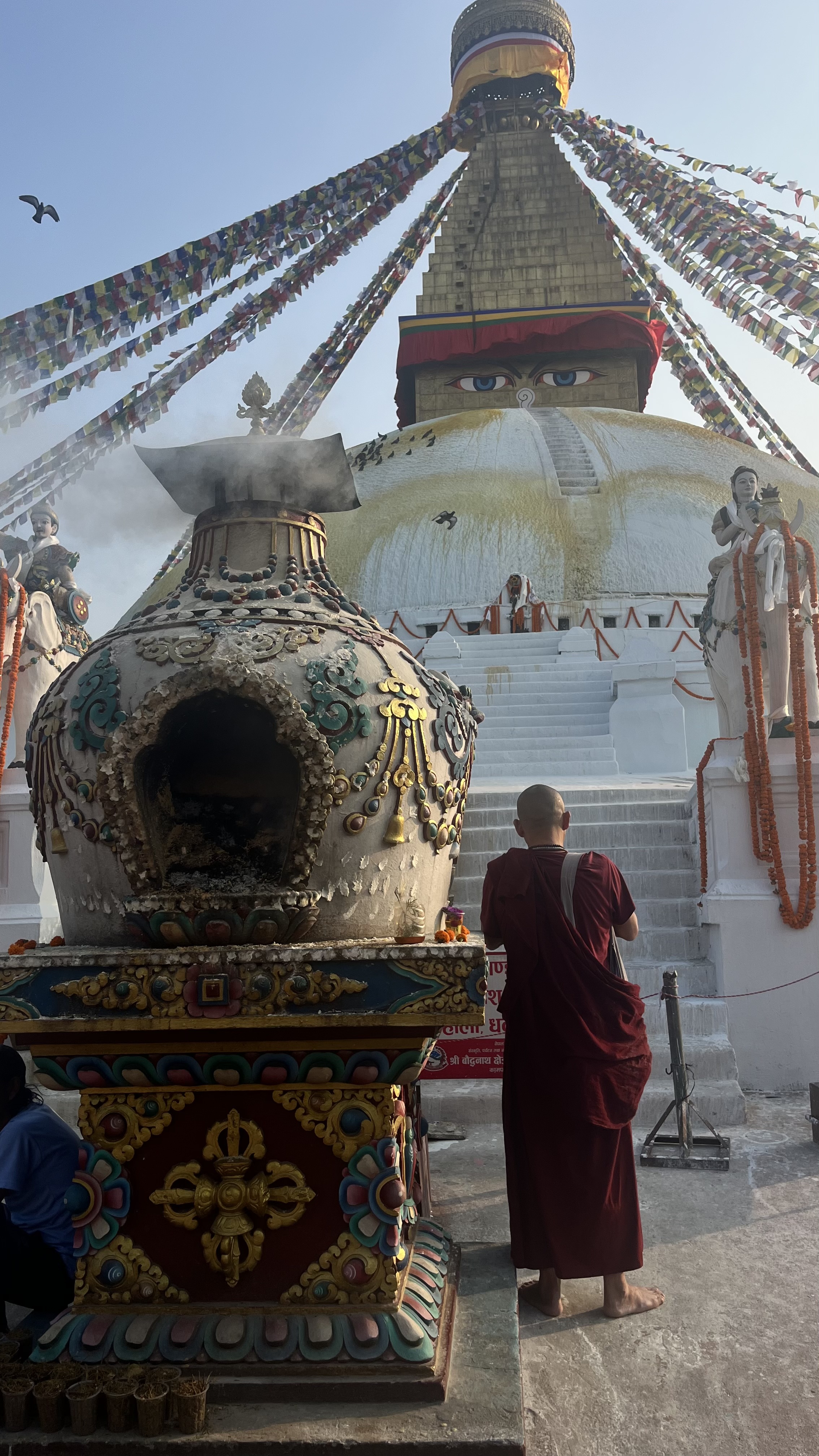 Непал+Бутан за 11 дней с русскоязычным гидом (6/14)