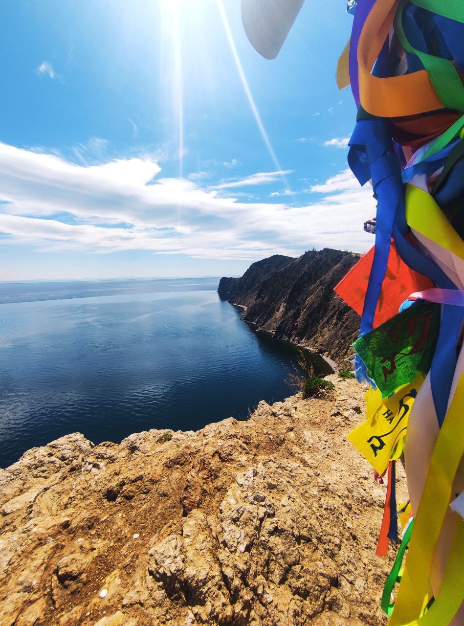 Ольхон круглый год, комфорт-тур (мини-группа) (9/37)