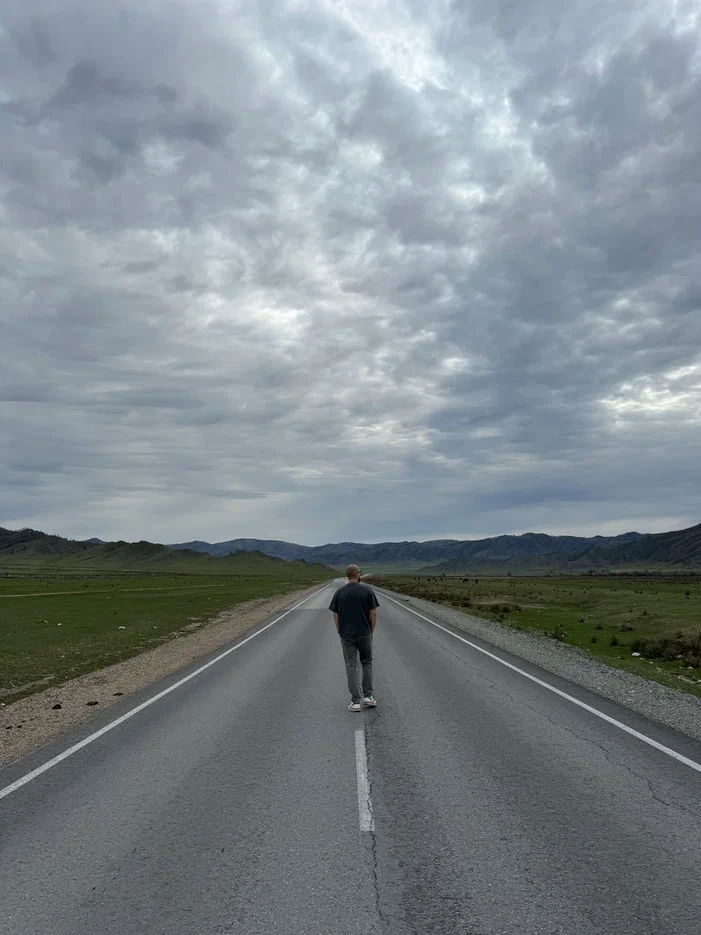 На высоте силы: Тренировочный тур на Алтае (9/11)