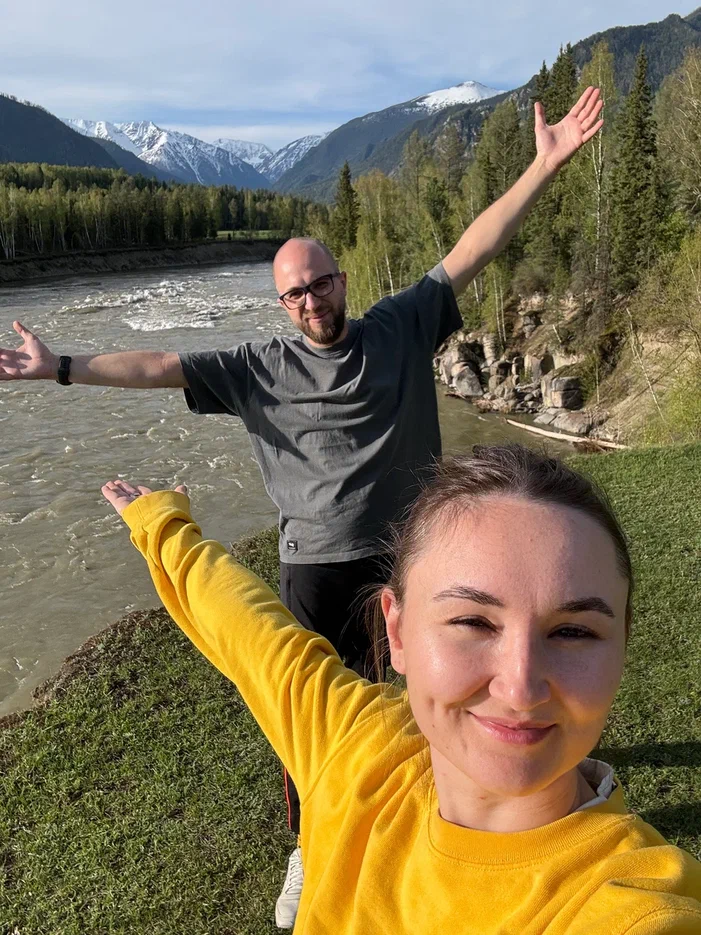 На высоте силы: Тренировочный тур на Алтае (10/11)