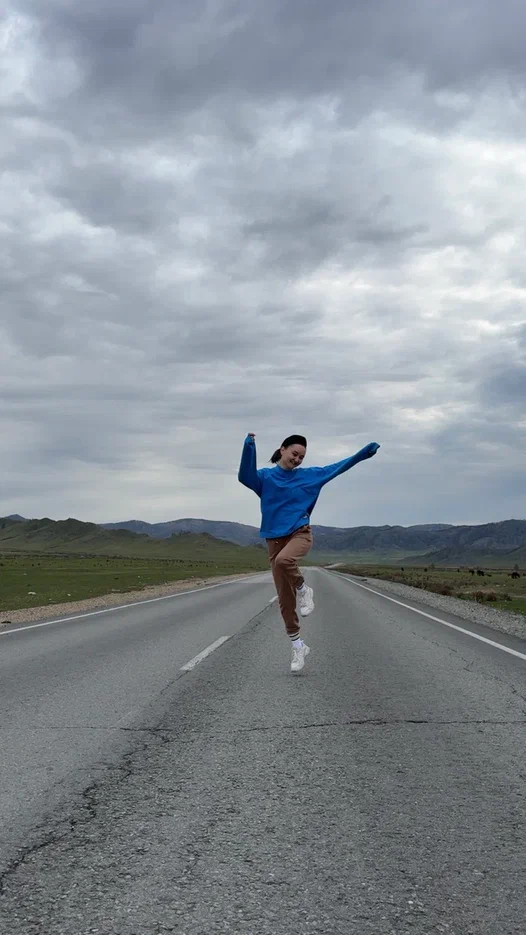 На высоте силы: Тренировочный тур на Алтае (11/11)