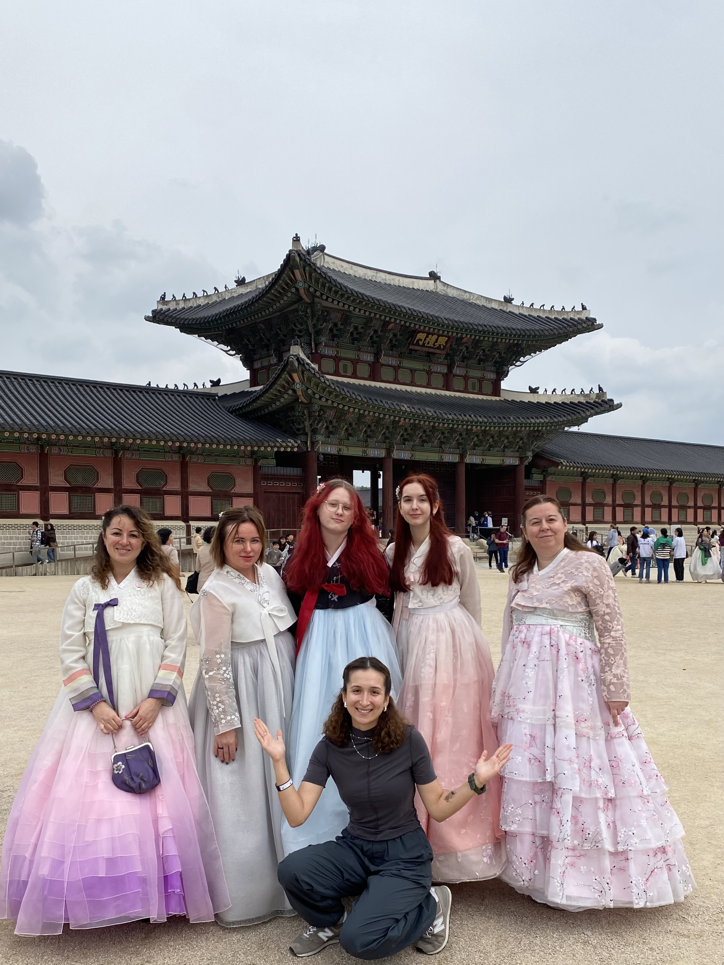 Южная Корея (2/40)