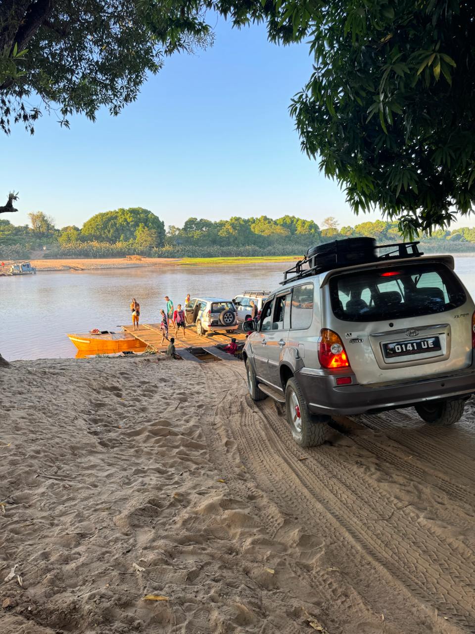 10 дней главные места Мадагаскара Цинги - Баобабы - Андасибе (2/57)