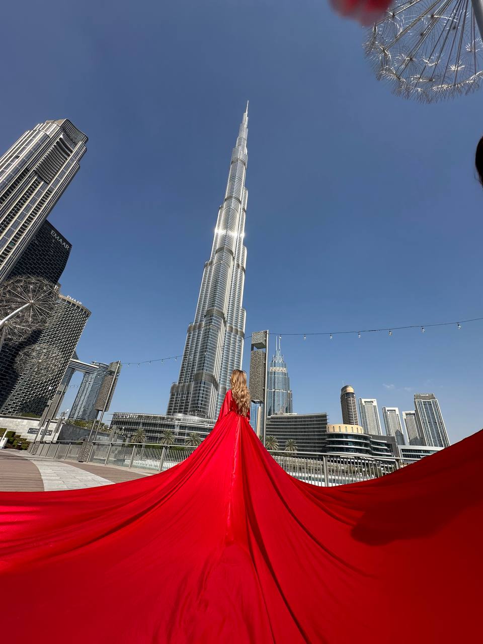 Красивый Девичник В Дубае (22/71)