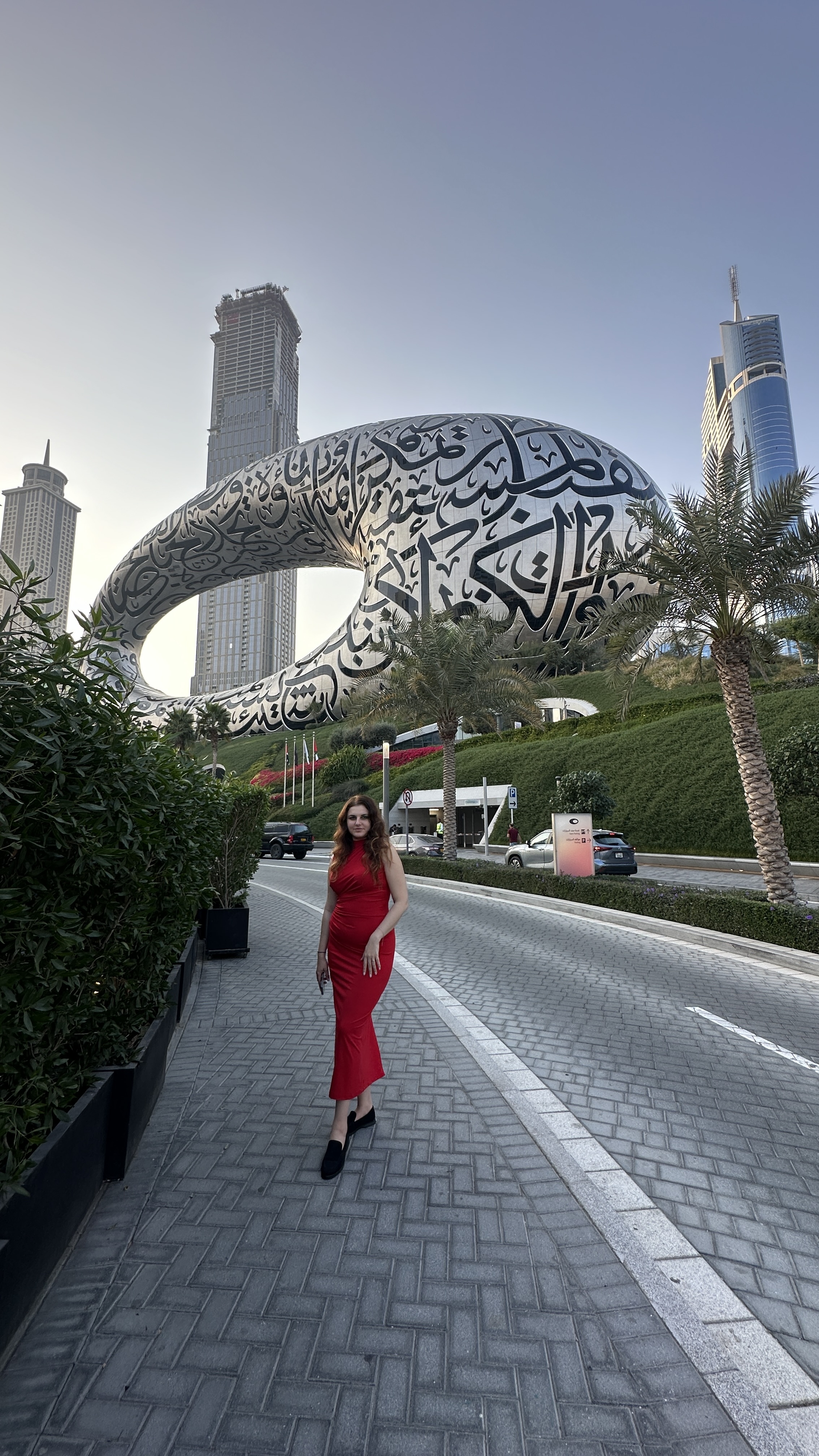 Красивый Девичник В Дубае (17/71)