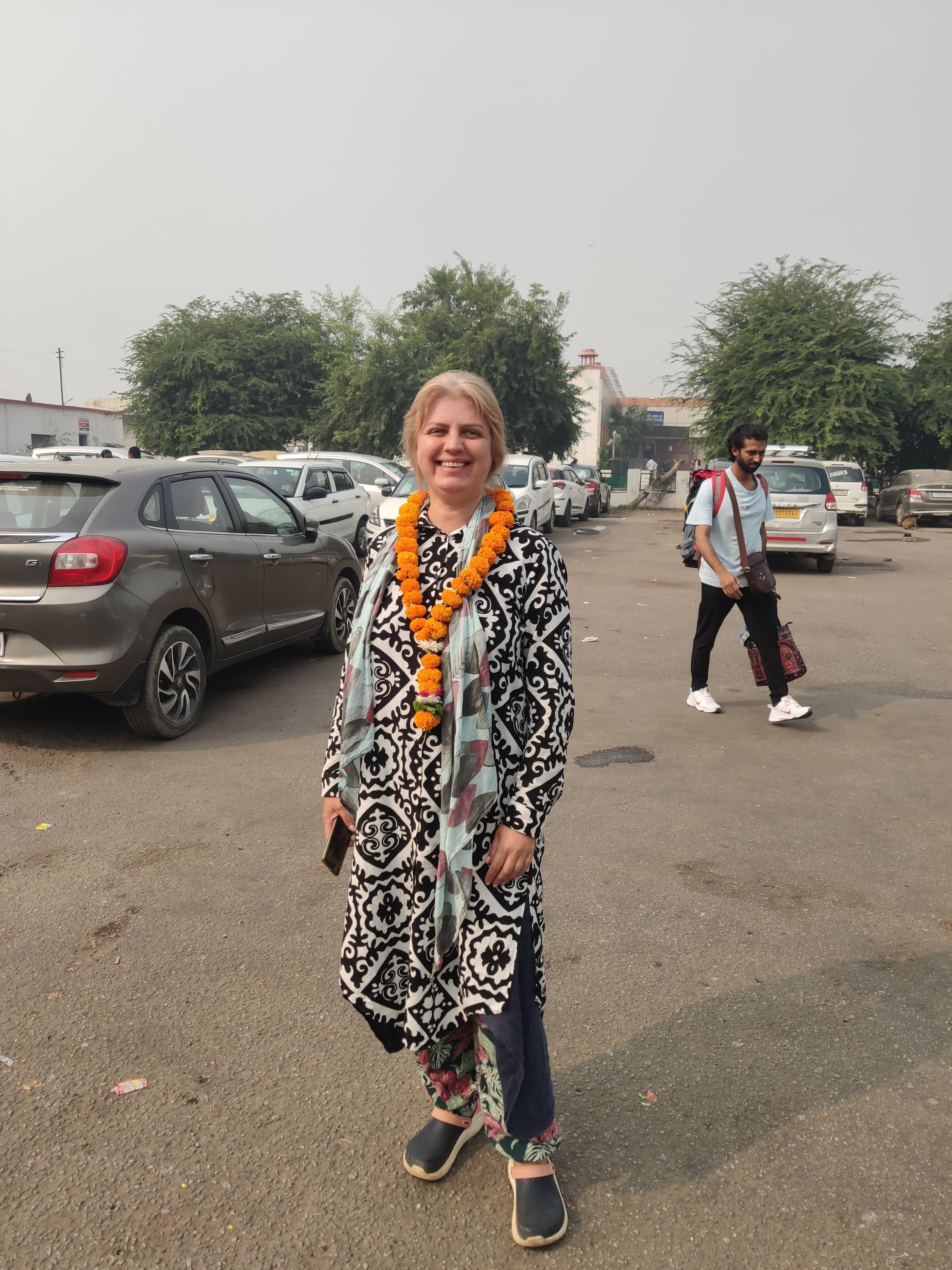 Тур Фестиваль красок: Волшебство Холи в Индии (19/25)