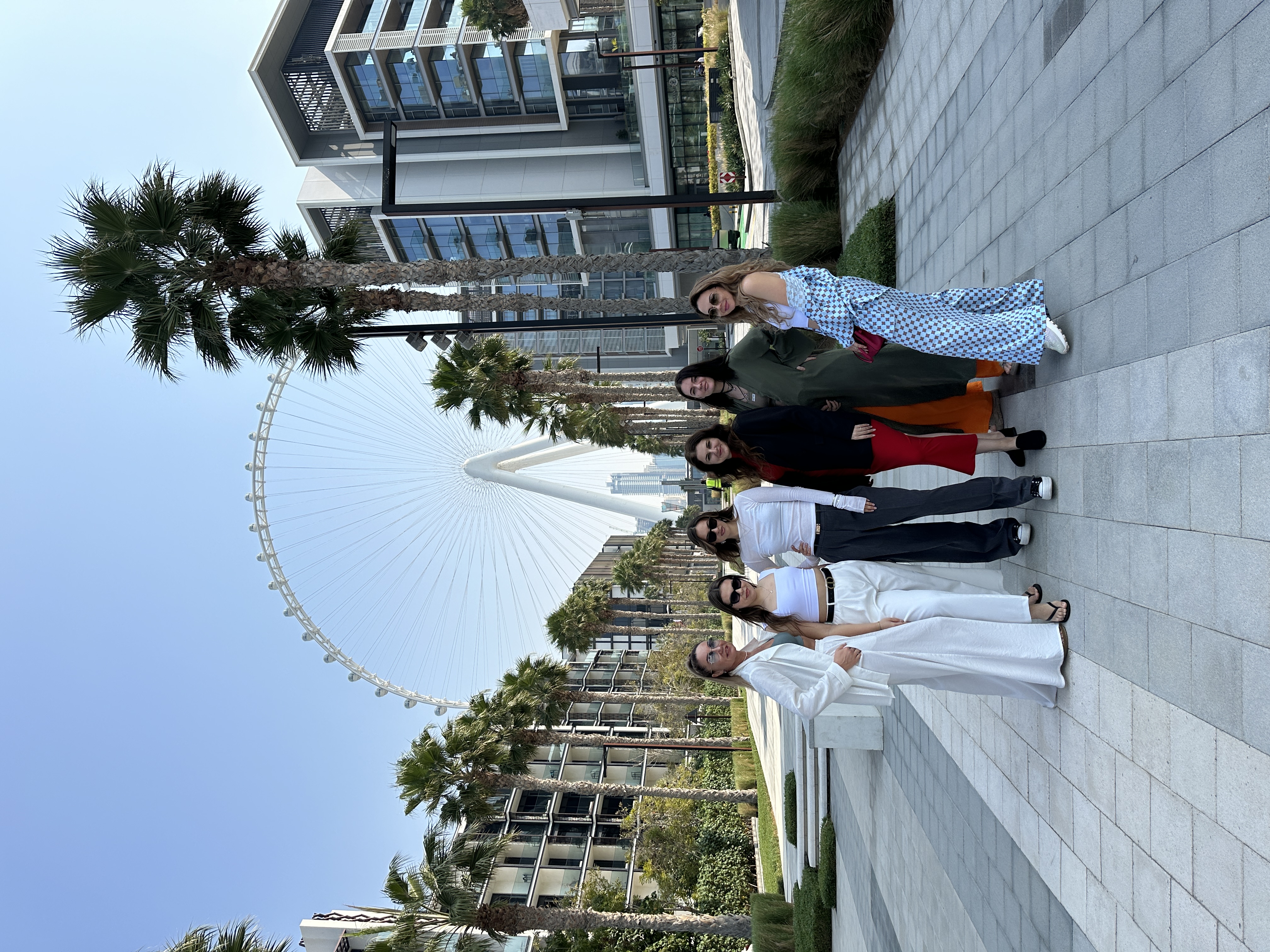 Красивый Девичник В Дубае (10/71)