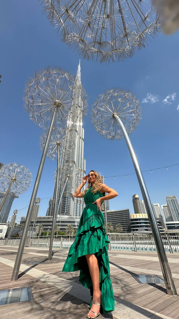 Красивый Девичник В Дубае (21/71)