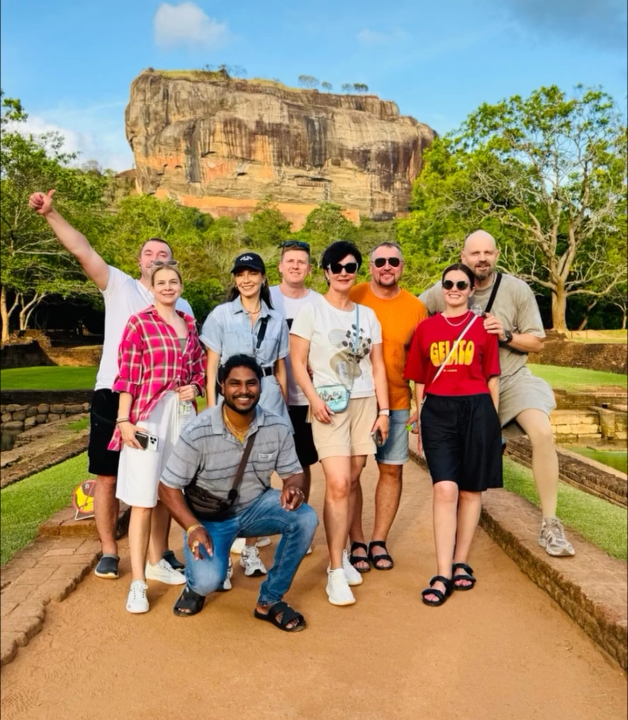 Насыщенная Кругосветка по Шри-Ланке за 8 дней (4/37)