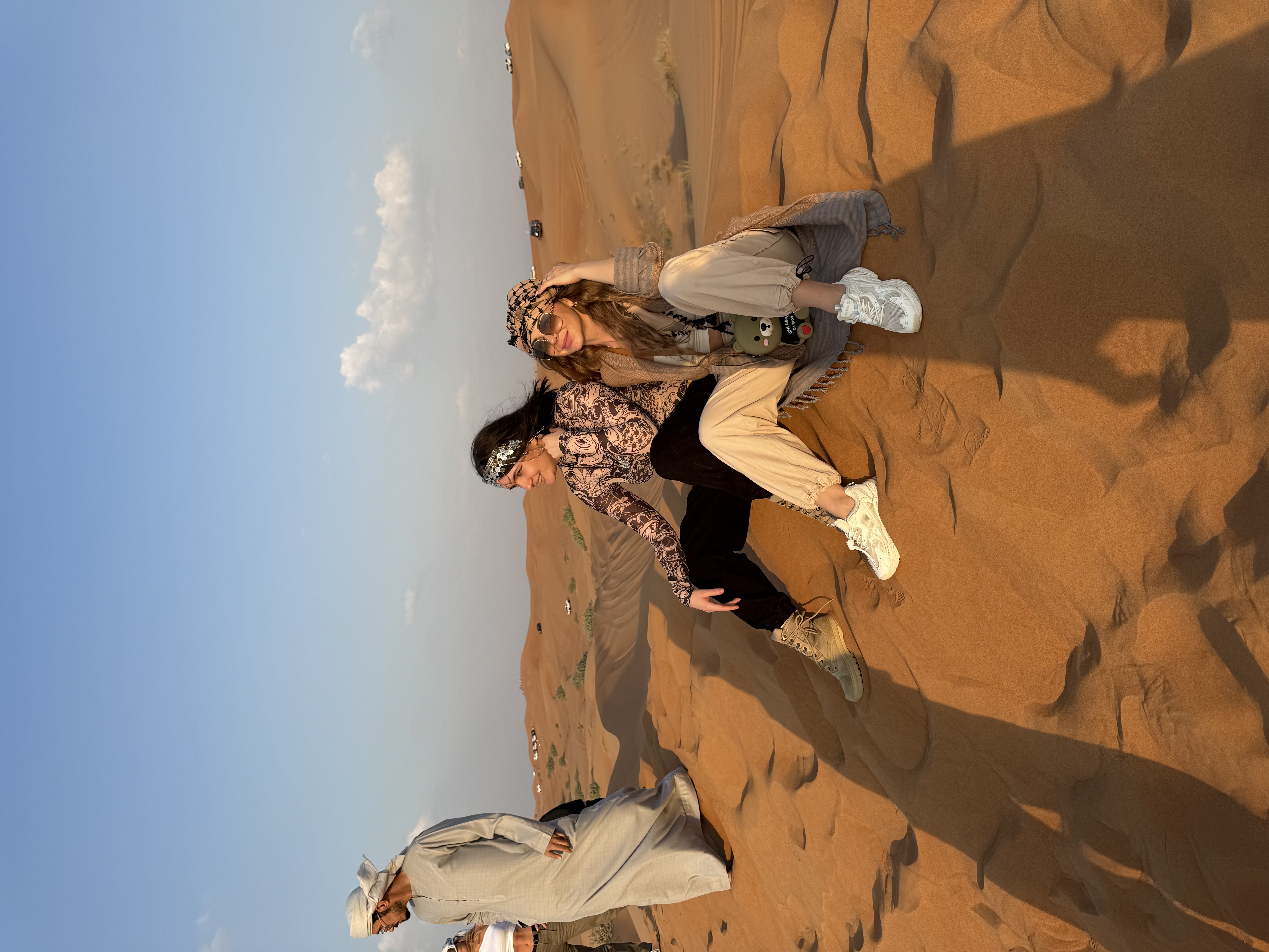 Красивый Девичник В Дубае (15/71)